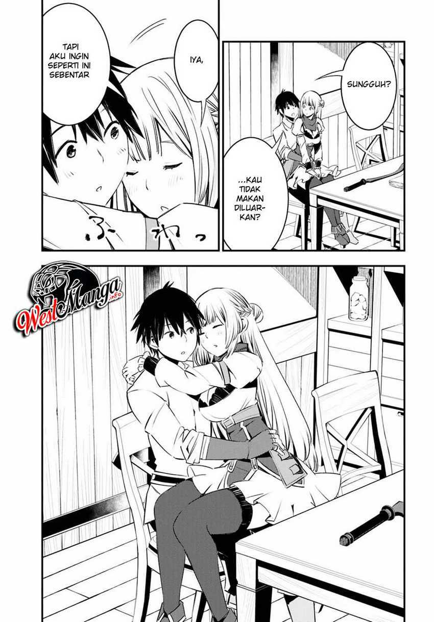 Shin no Nakama ja Nai to Yuusha no Party wo Oidasareta node, Henkyou de Slow Life suru Koto ni Shimashita Chapter 28 - halaman 28