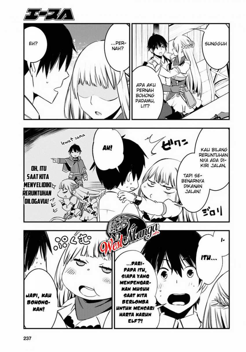 Shin no Nakama ja Nai to Yuusha no Party wo Oidasareta node, Henkyou de Slow Life suru Koto ni Shimashita Chapter 28 - halaman 30