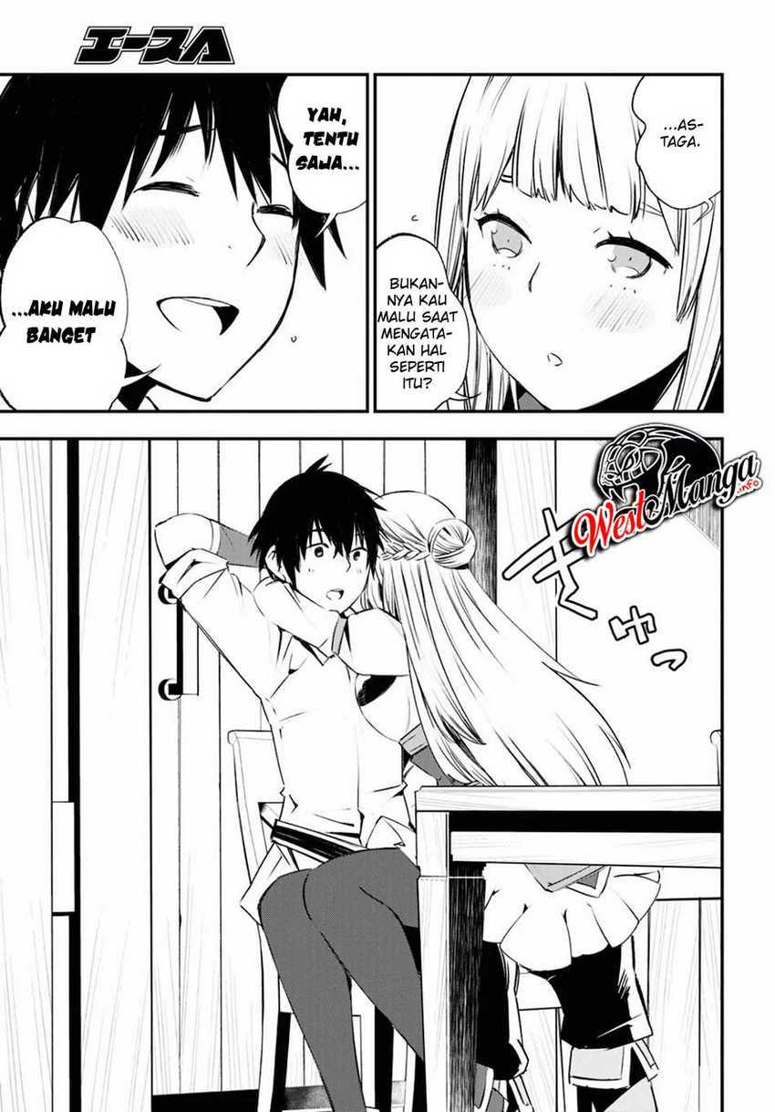 Shin no Nakama ja Nai to Yuusha no Party wo Oidasareta node, Henkyou de Slow Life suru Koto ni Shimashita Chapter 28 - halaman 32