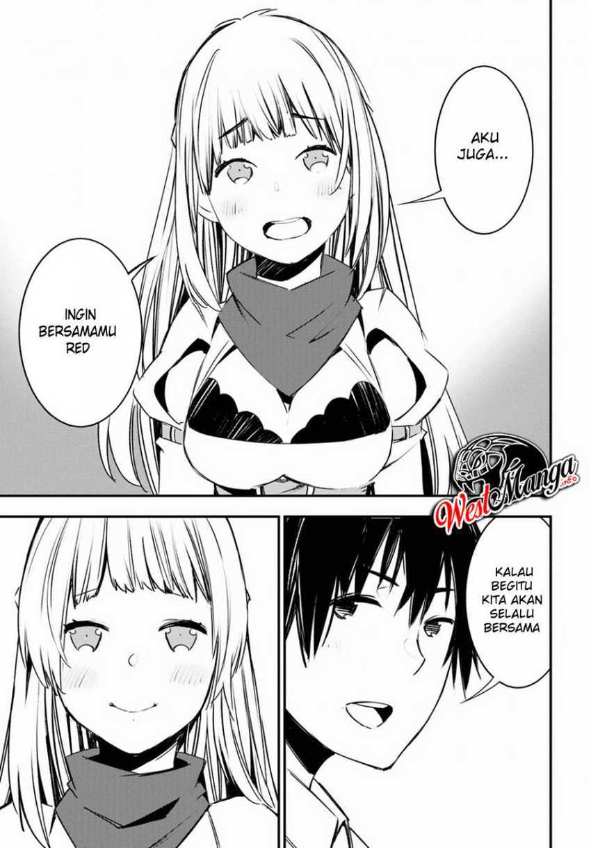 Shin no Nakama ja Nai to Yuusha no Party wo Oidasareta node, Henkyou de Slow Life suru Koto ni Shimashita Chapter 28 - halaman 34
