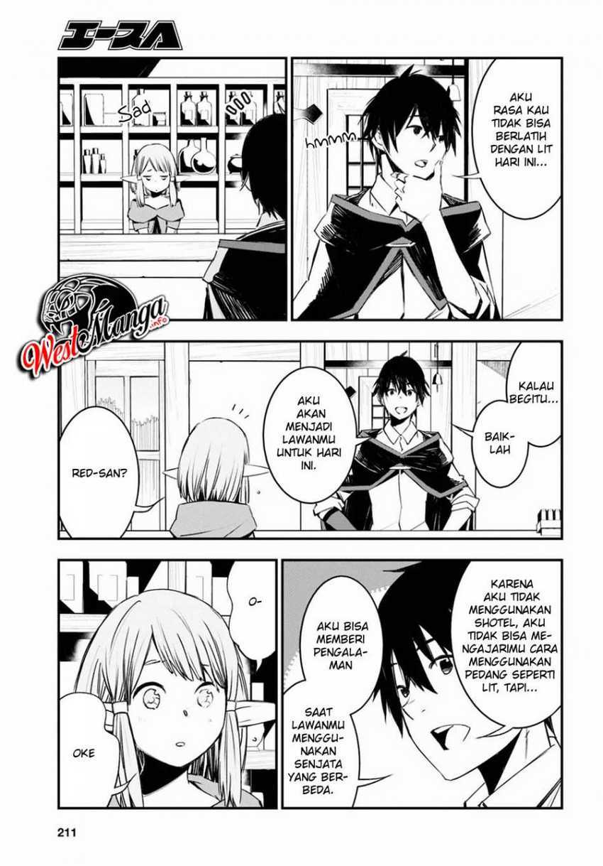 Shin no Nakama ja Nai to Yuusha no Party wo Oidasareta node, Henkyou de Slow Life suru Koto ni Shimashita Chapter 28 - halaman 4