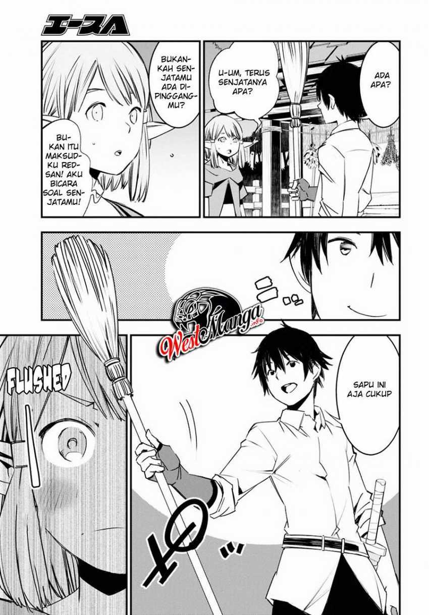 Shin no Nakama ja Nai to Yuusha no Party wo Oidasareta node, Henkyou de Slow Life suru Koto ni Shimashita Chapter 28 - halaman 6