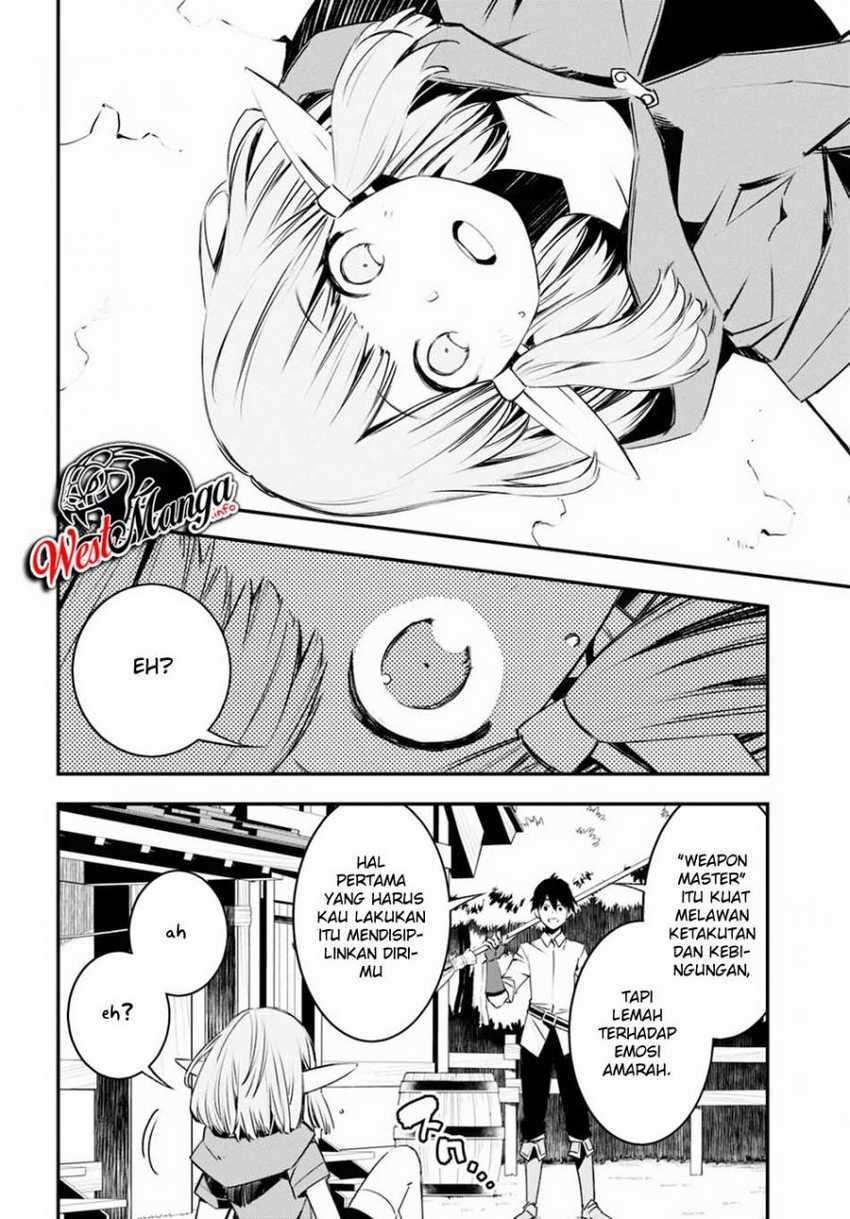 Shin no Nakama ja Nai to Yuusha no Party wo Oidasareta node, Henkyou de Slow Life suru Koto ni Shimashita Chapter 28 - halaman 9