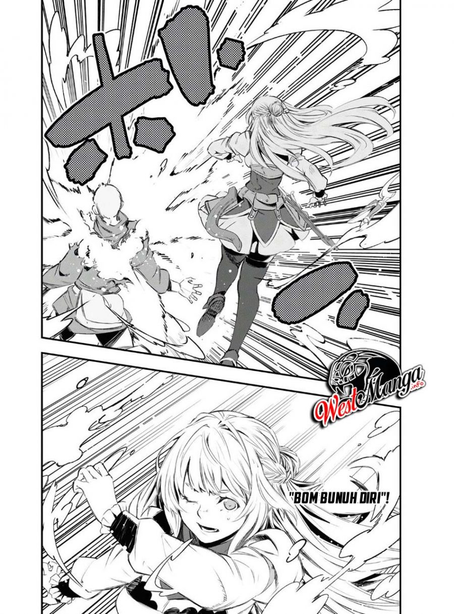 Shin no Nakama ja Nai to Yuusha no Party wo Oidasareta node, Henkyou de Slow Life suru Koto ni Shimashita Chapter 29 - halaman 10