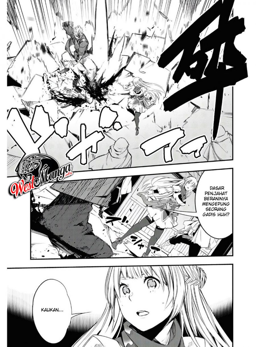 Shin no Nakama ja Nai to Yuusha no Party wo Oidasareta node, Henkyou de Slow Life suru Koto ni Shimashita Chapter 29 - halaman 20