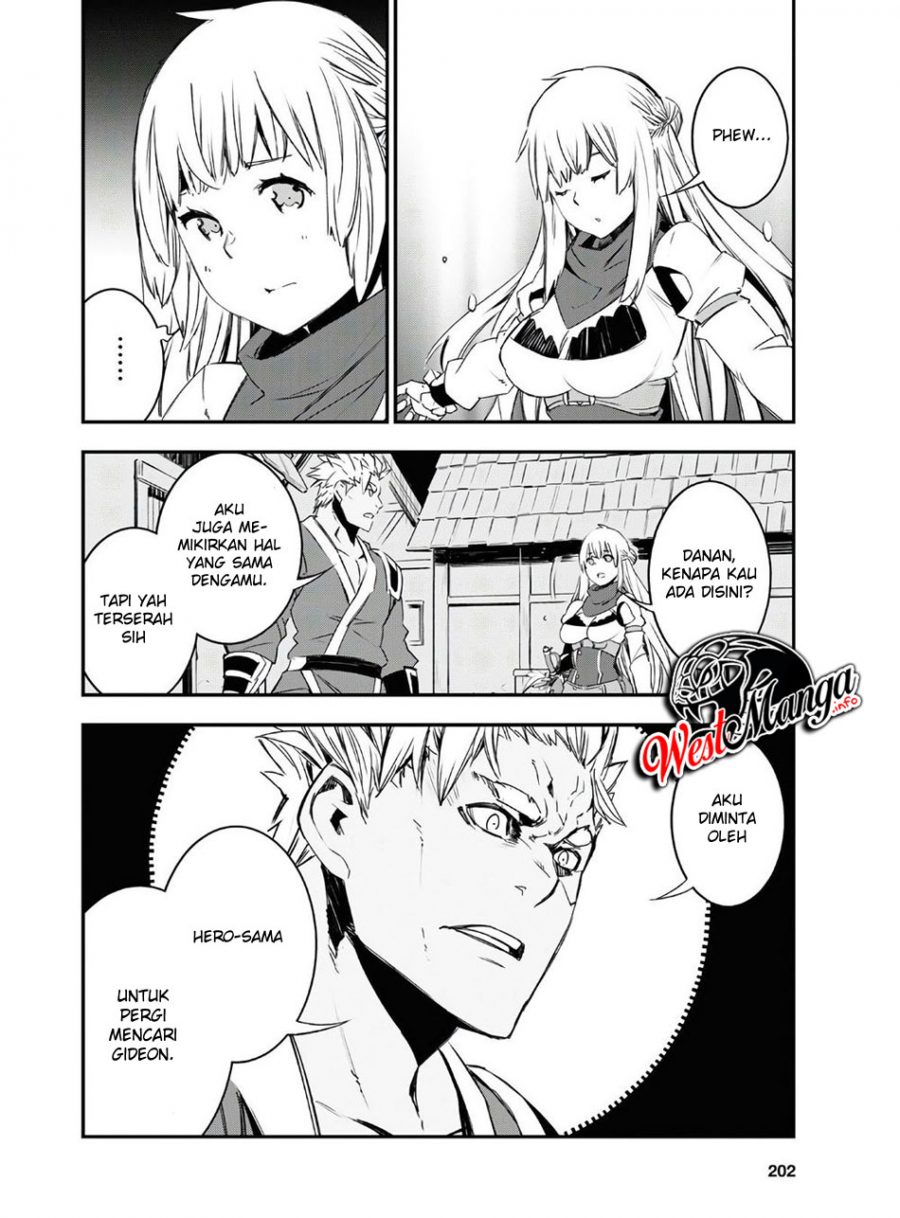 Shin no Nakama ja Nai to Yuusha no Party wo Oidasareta node, Henkyou de Slow Life suru Koto ni Shimashita Chapter 29 - halaman 27