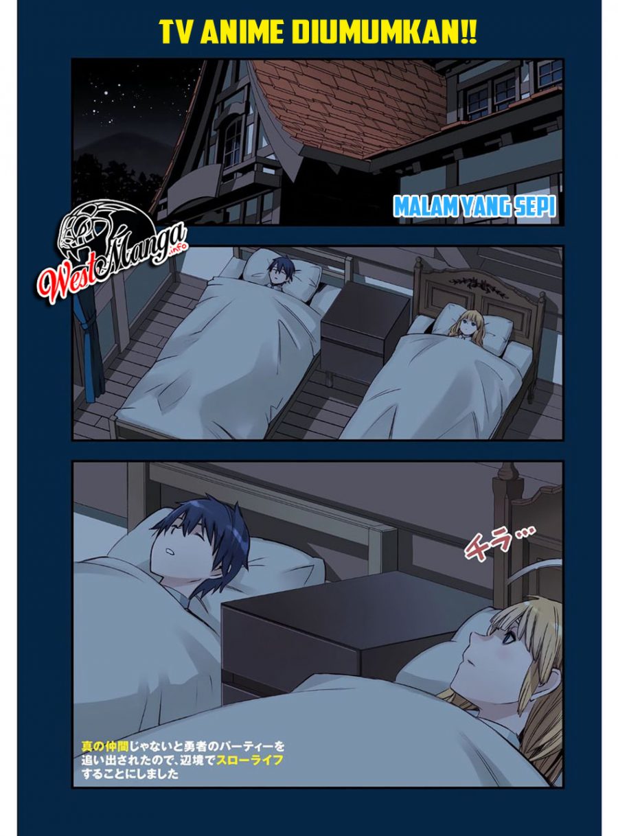 Shin no Nakama ja Nai to Yuusha no Party wo Oidasareta node, Henkyou de Slow Life suru Koto ni Shimashita Chapter 29 - halaman 4