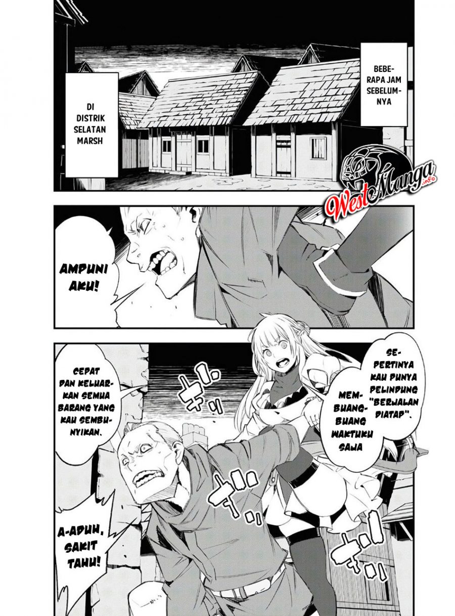Shin no Nakama ja Nai to Yuusha no Party wo Oidasareta node, Henkyou de Slow Life suru Koto ni Shimashita Chapter 29 - halaman 7