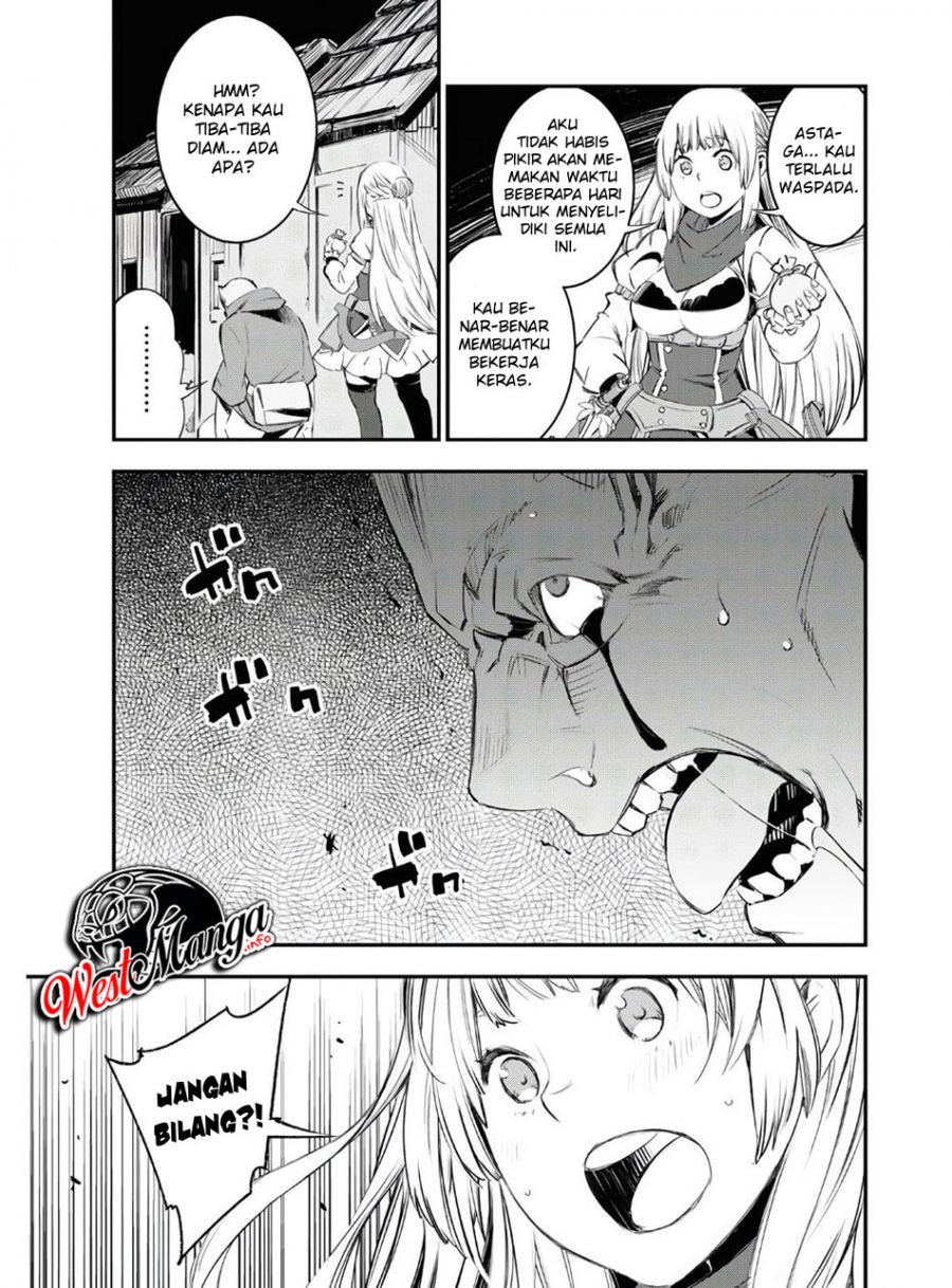 Shin no Nakama ja Nai to Yuusha no Party wo Oidasareta node, Henkyou de Slow Life suru Koto ni Shimashita Chapter 29 - halaman 9