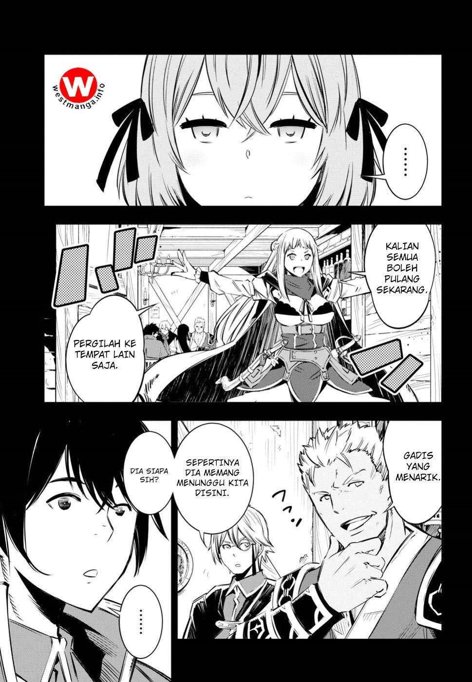 Shin no Nakama ja Nai to Yuusha no Party wo Oidasareta node, Henkyou de Slow Life suru Koto ni Shimashita Chapter 3 - halaman 10