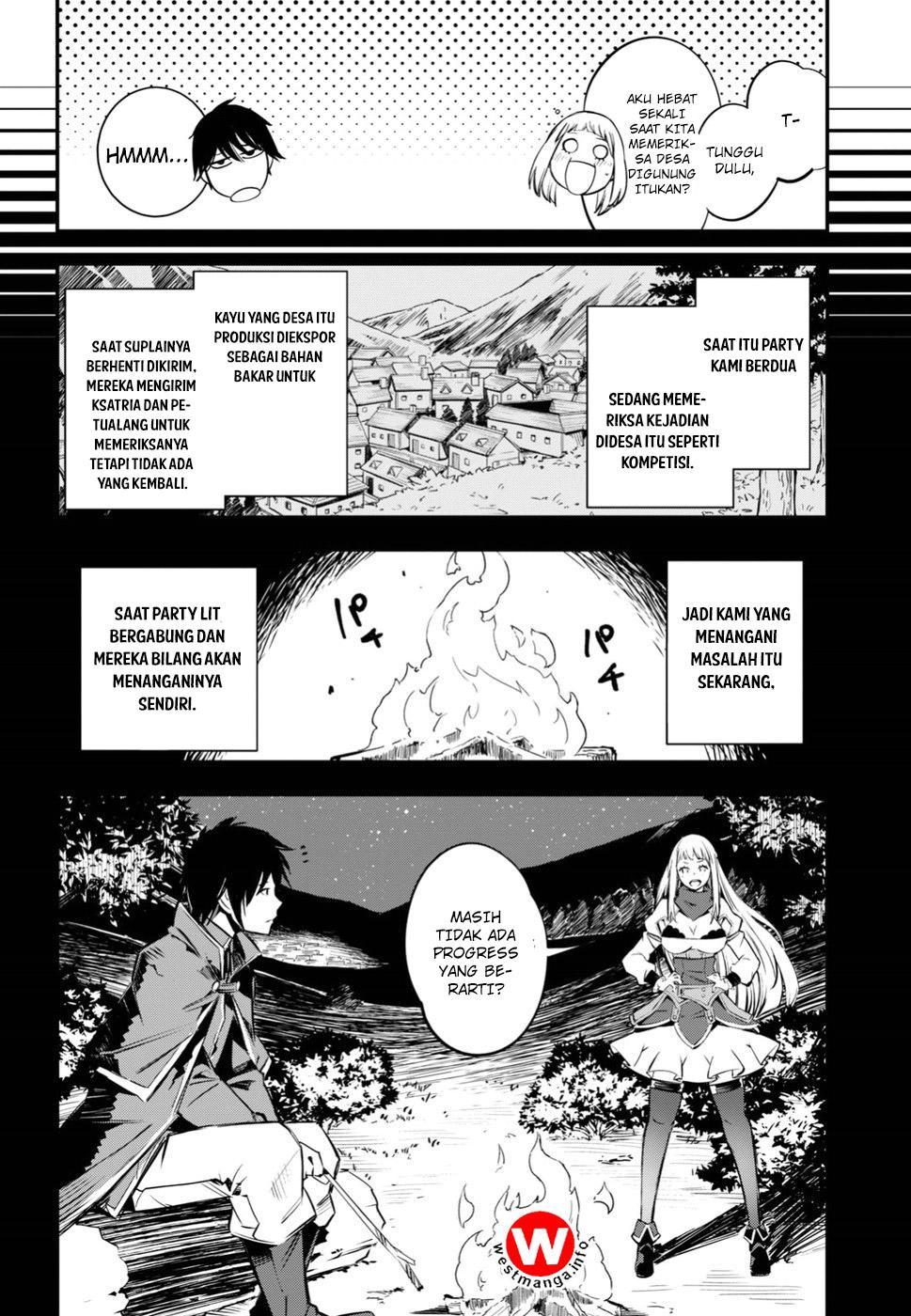 Shin no Nakama ja Nai to Yuusha no Party wo Oidasareta node, Henkyou de Slow Life suru Koto ni Shimashita Chapter 3 - halaman 14