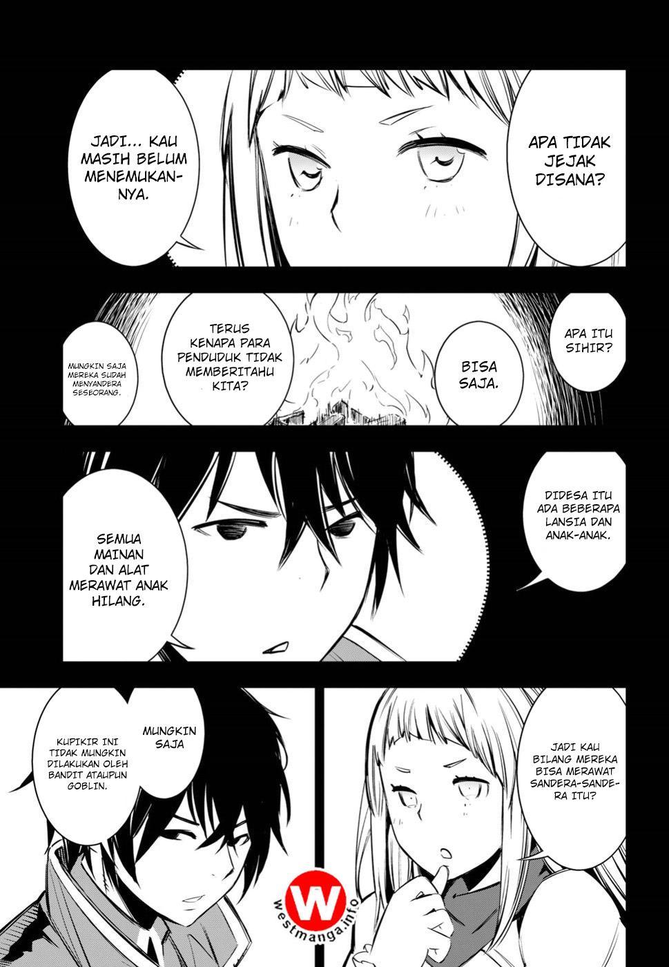 Shin no Nakama ja Nai to Yuusha no Party wo Oidasareta node, Henkyou de Slow Life suru Koto ni Shimashita Chapter 3 - halaman 19