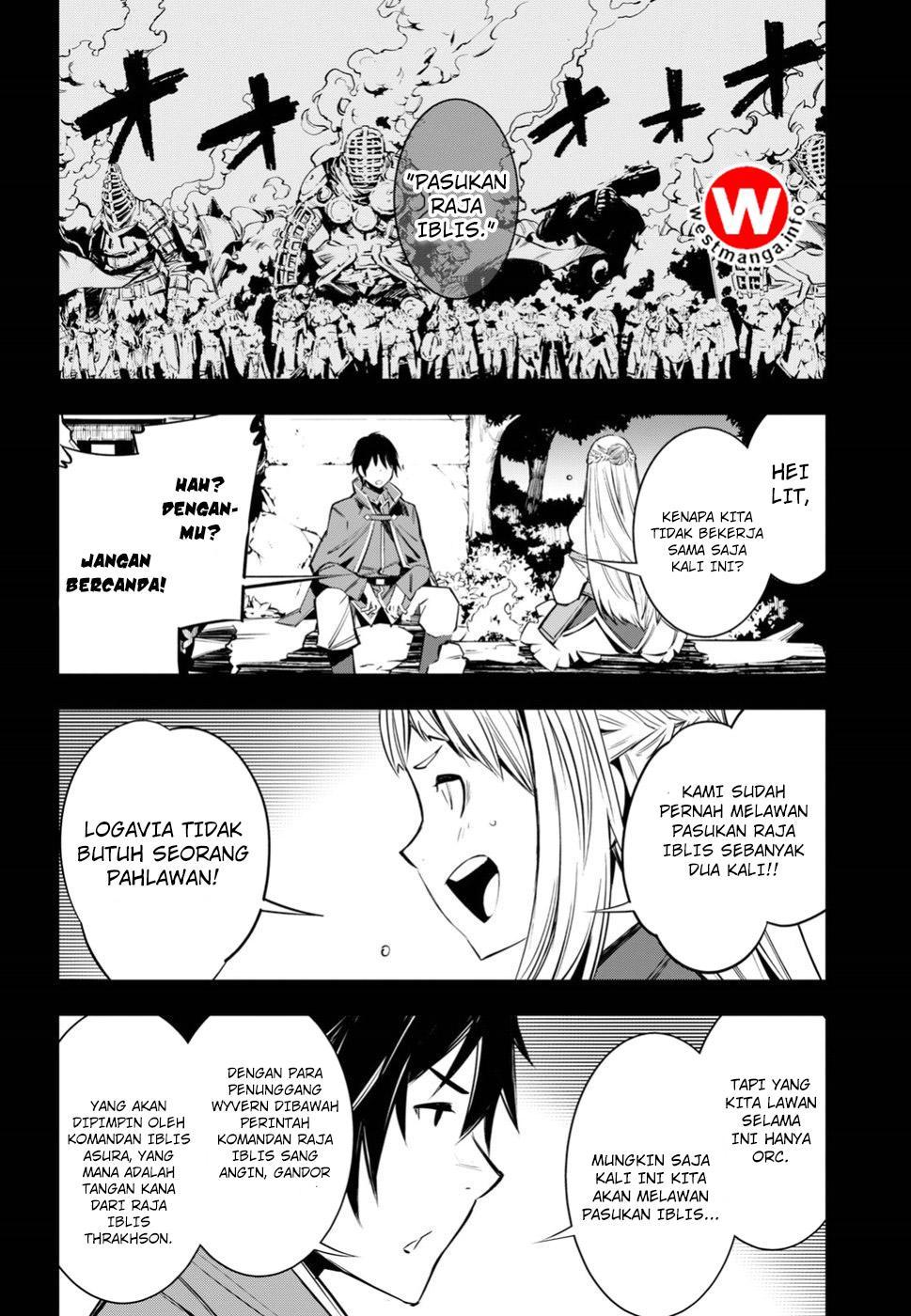 Shin no Nakama ja Nai to Yuusha no Party wo Oidasareta node, Henkyou de Slow Life suru Koto ni Shimashita Chapter 3 - halaman 20