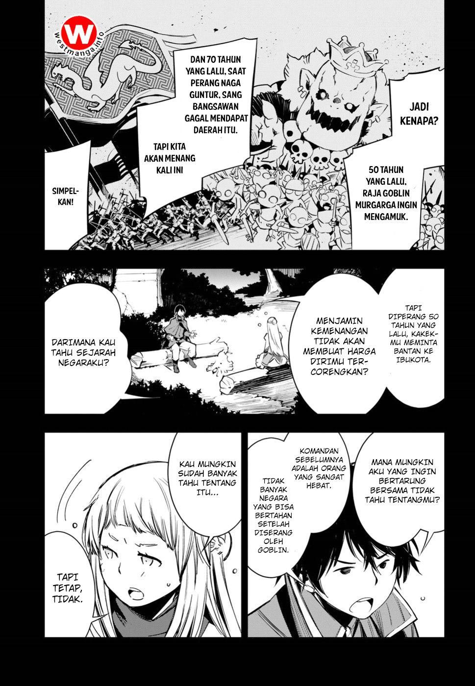 Shin no Nakama ja Nai to Yuusha no Party wo Oidasareta node, Henkyou de Slow Life suru Koto ni Shimashita Chapter 3 - halaman 21