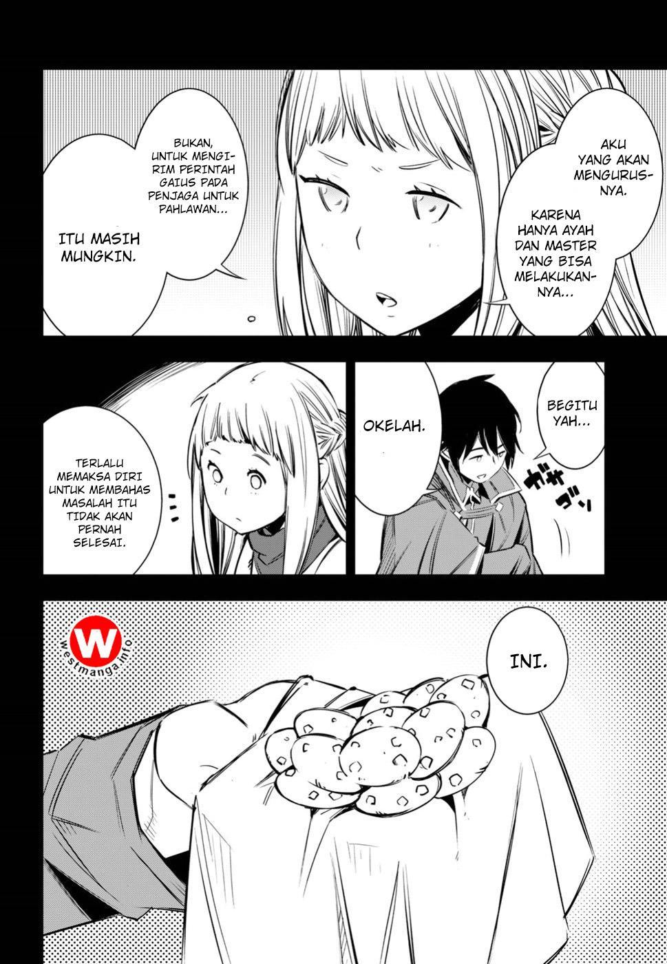 Shin no Nakama ja Nai to Yuusha no Party wo Oidasareta node, Henkyou de Slow Life suru Koto ni Shimashita Chapter 3 - halaman 22