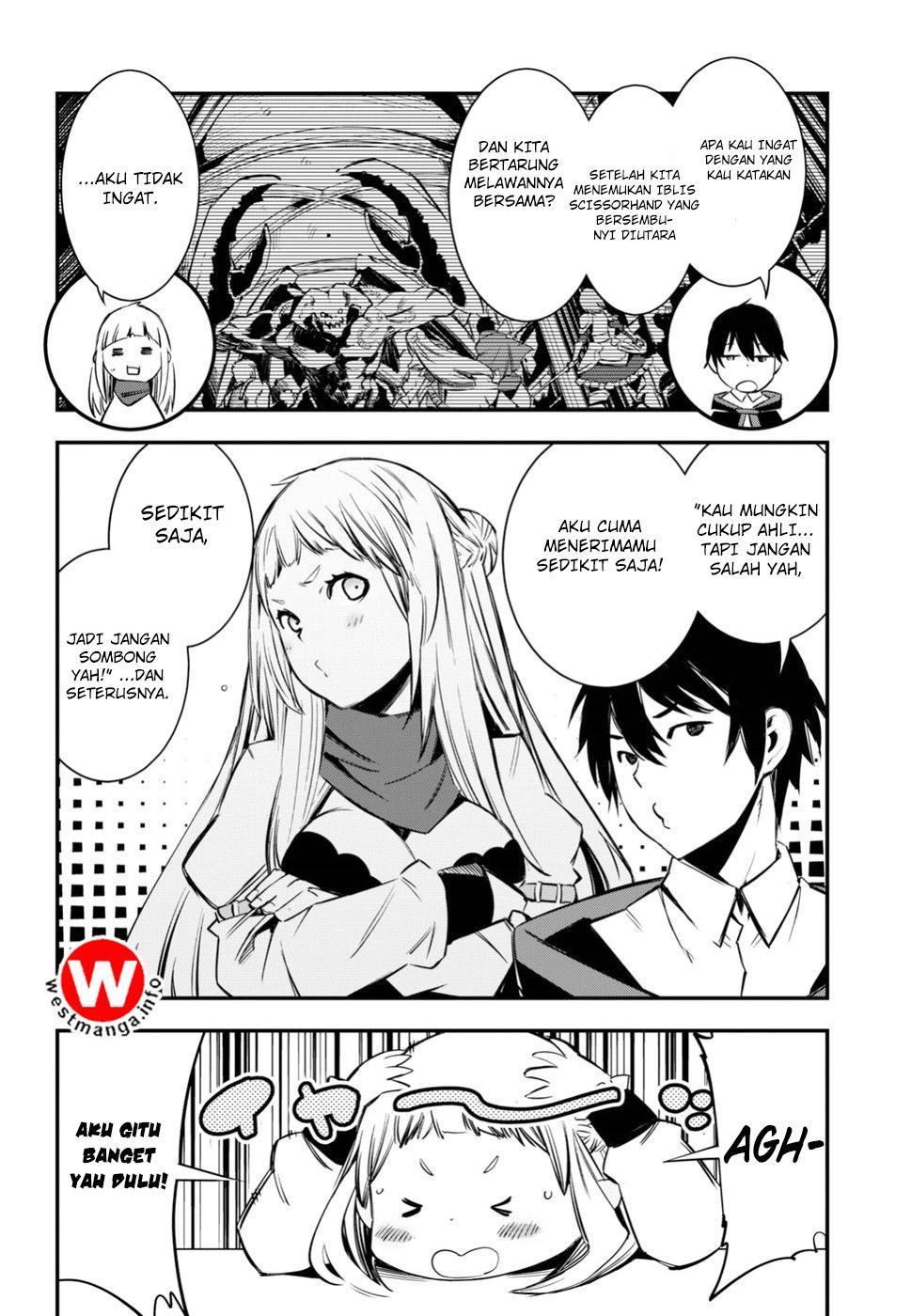 Shin no Nakama ja Nai to Yuusha no Party wo Oidasareta node, Henkyou de Slow Life suru Koto ni Shimashita Chapter 3 - halaman 26