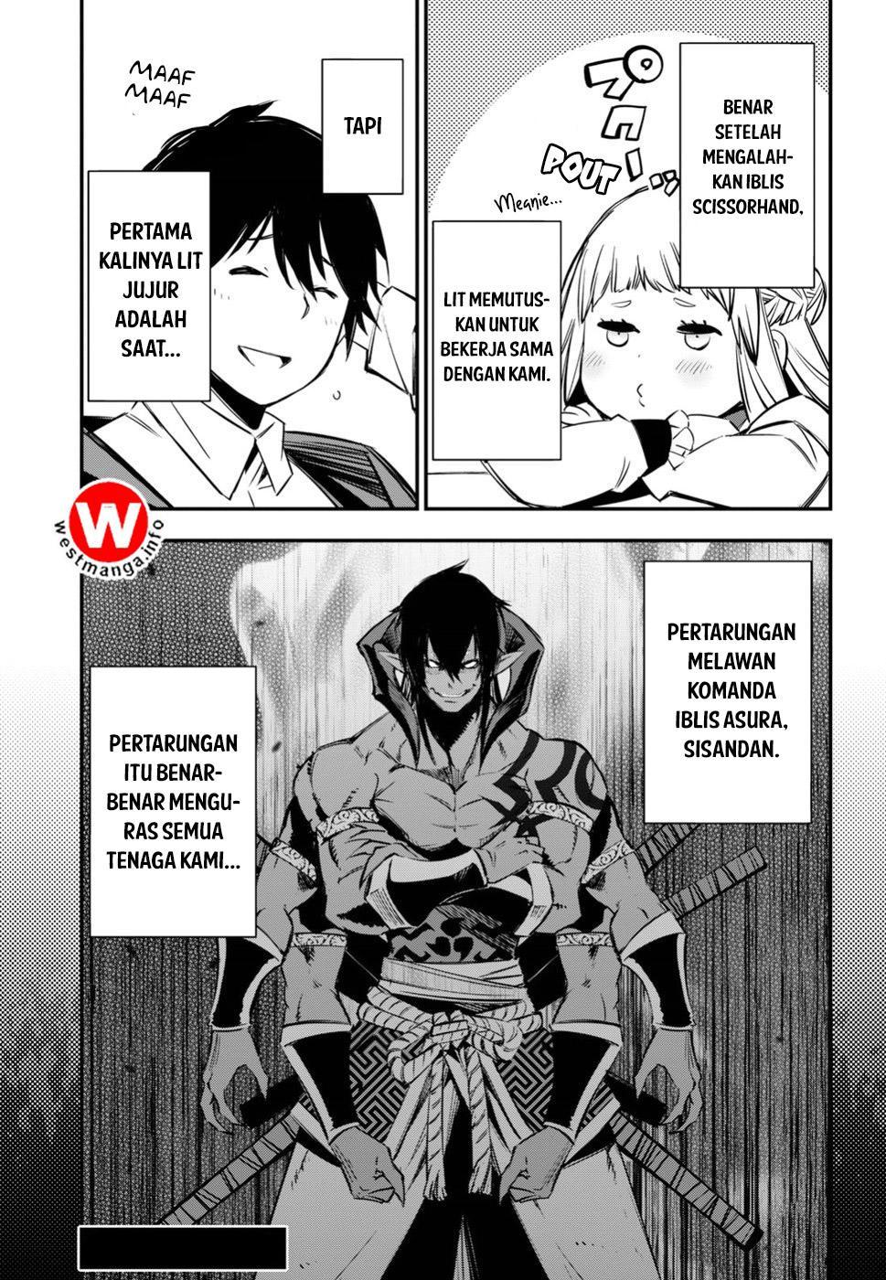 Shin no Nakama ja Nai to Yuusha no Party wo Oidasareta node, Henkyou de Slow Life suru Koto ni Shimashita Chapter 3 - halaman 27