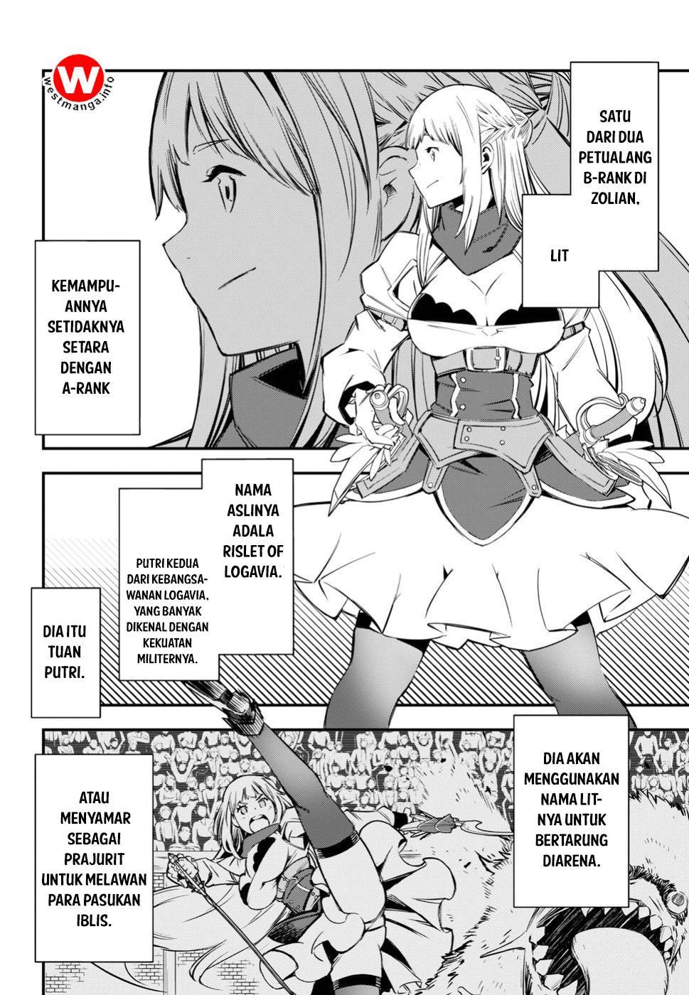 Shin no Nakama ja Nai to Yuusha no Party wo Oidasareta node, Henkyou de Slow Life suru Koto ni Shimashita Chapter 3 - halaman 3