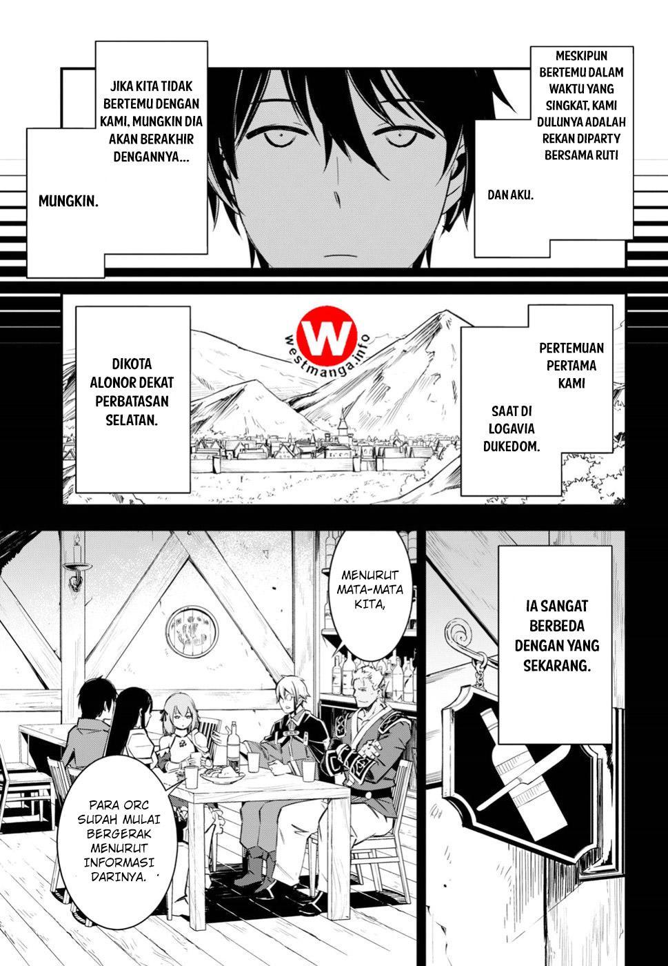 Shin no Nakama ja Nai to Yuusha no Party wo Oidasareta node, Henkyou de Slow Life suru Koto ni Shimashita Chapter 3 - halaman 4