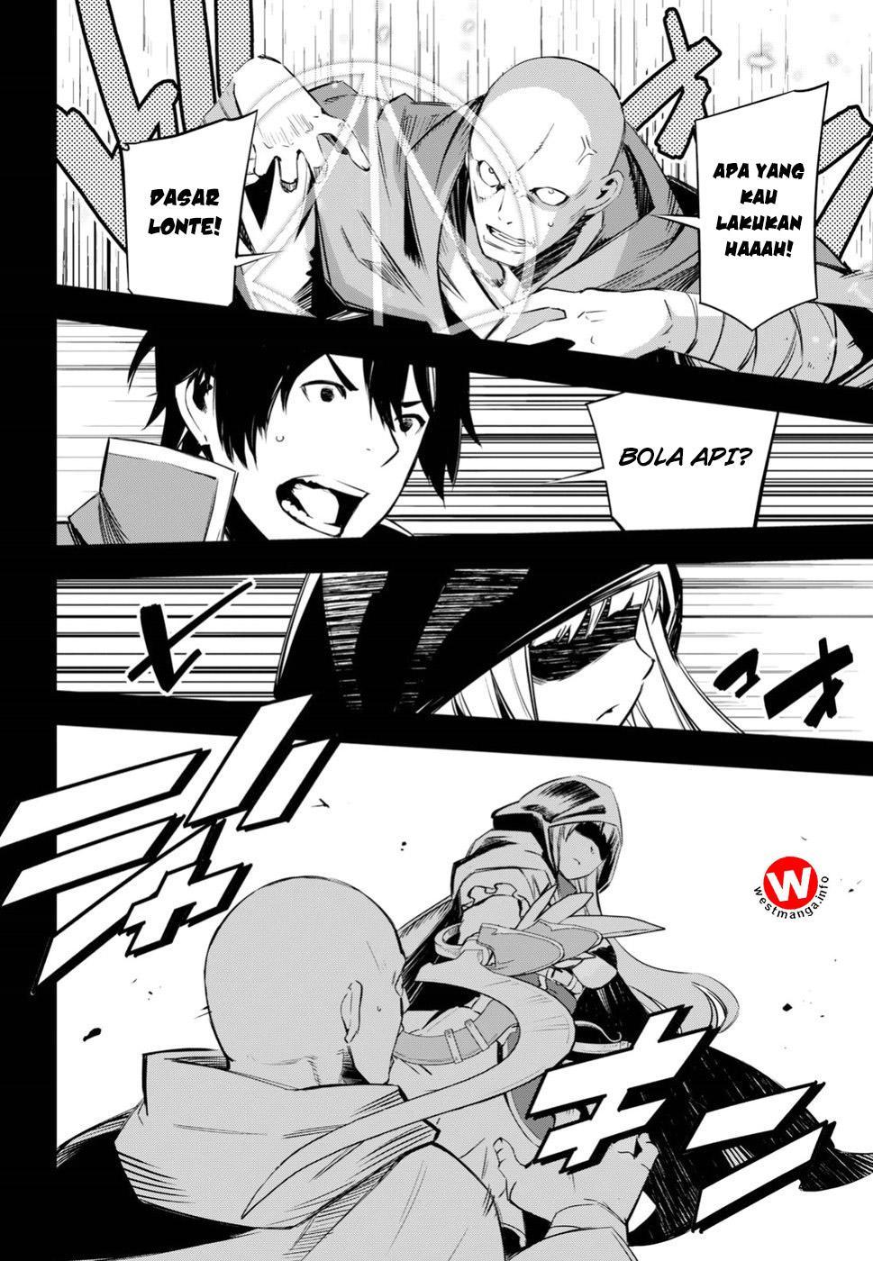 Shin no Nakama ja Nai to Yuusha no Party wo Oidasareta node, Henkyou de Slow Life suru Koto ni Shimashita Chapter 3 - halaman 7