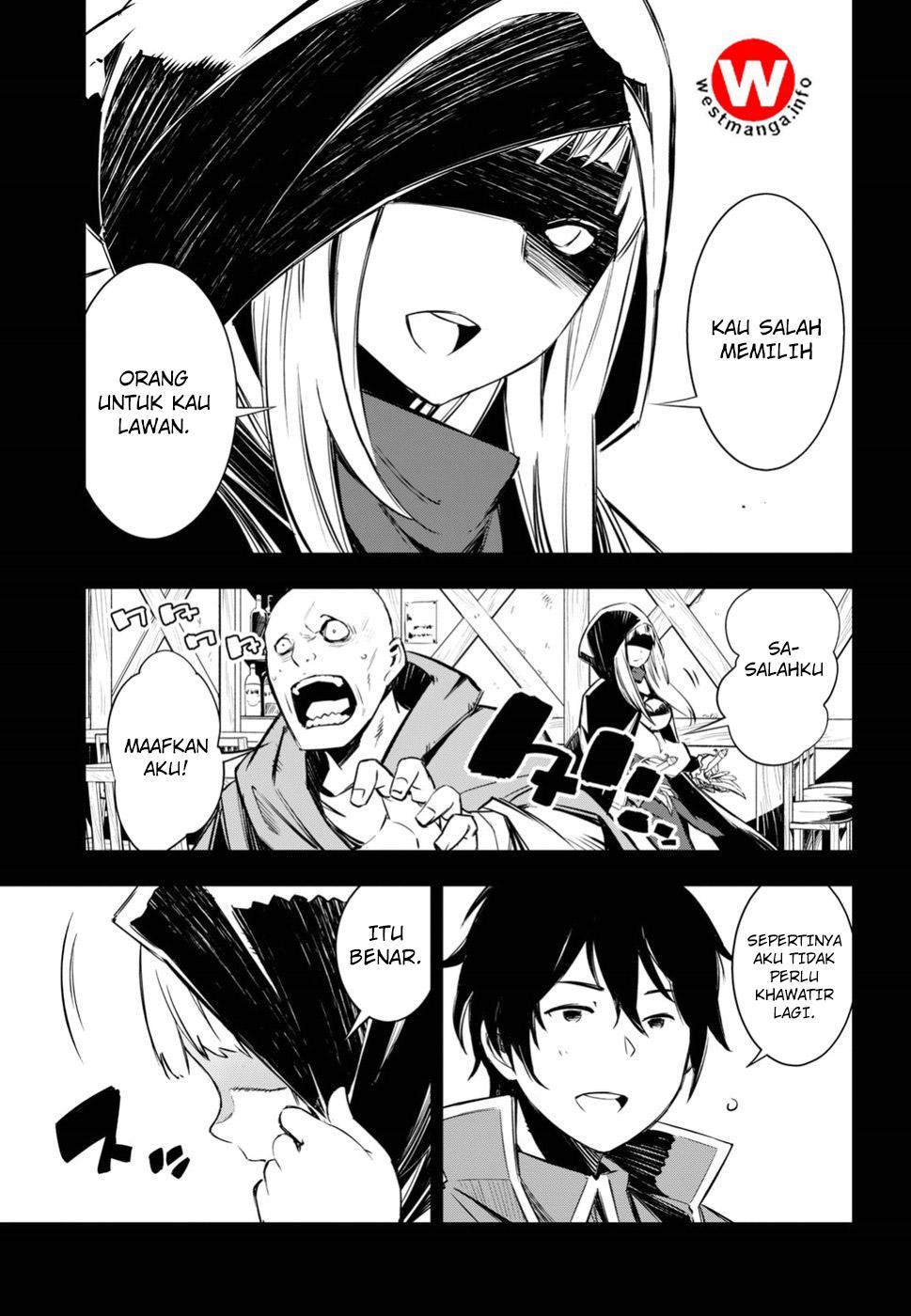 Shin no Nakama ja Nai to Yuusha no Party wo Oidasareta node, Henkyou de Slow Life suru Koto ni Shimashita Chapter 3 - halaman 8