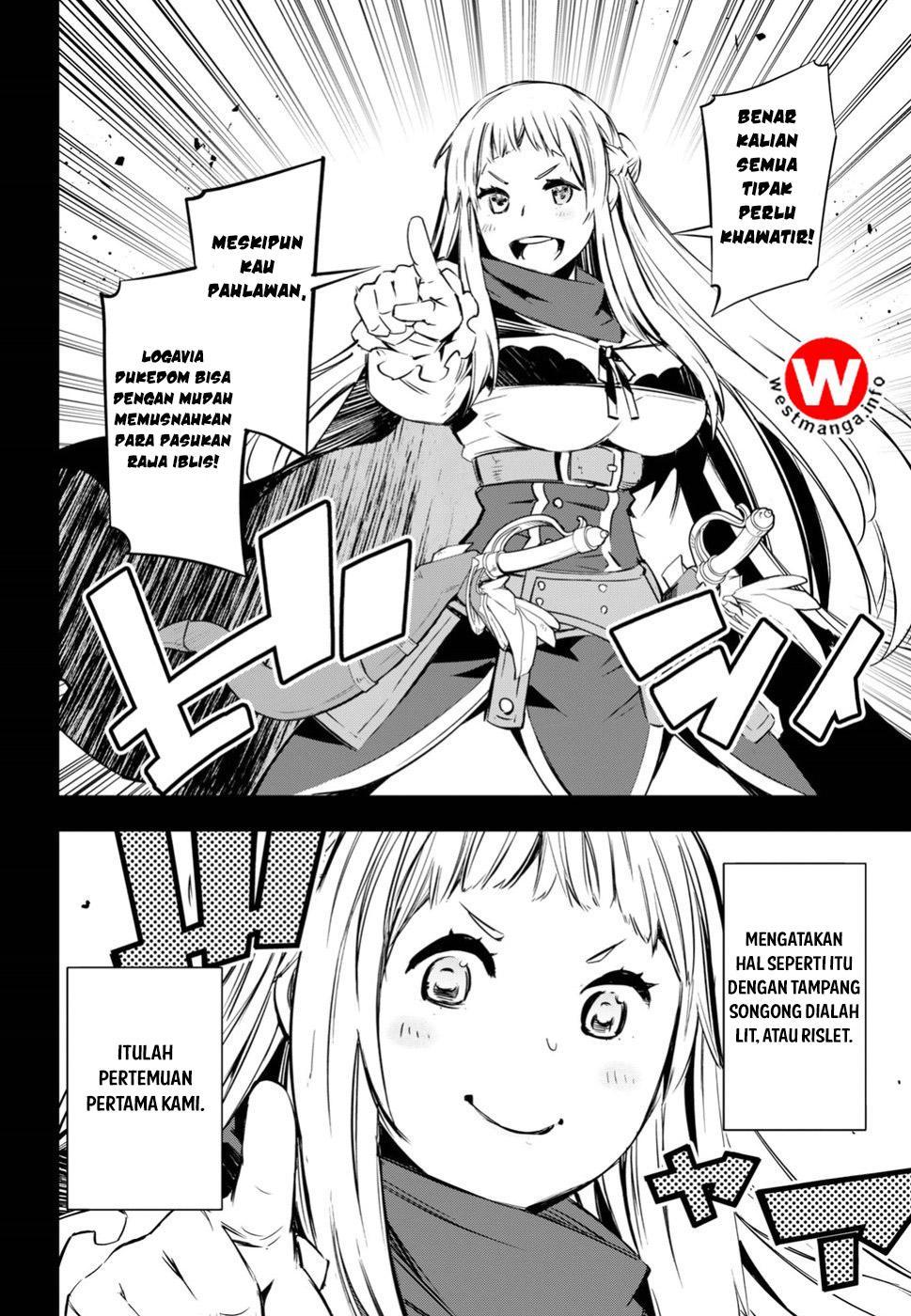 Shin no Nakama ja Nai to Yuusha no Party wo Oidasareta node, Henkyou de Slow Life suru Koto ni Shimashita Chapter 3 - halaman 9