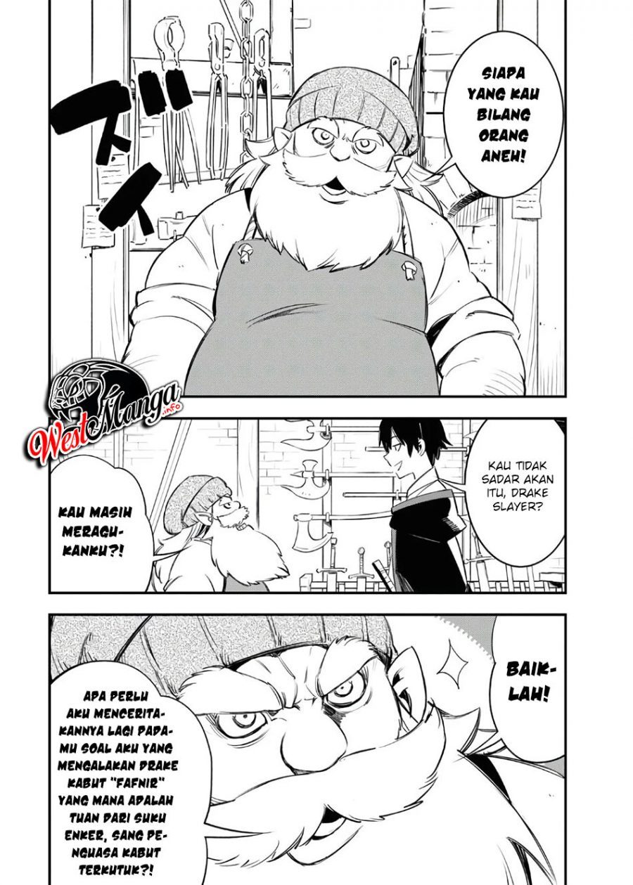 Shin no Nakama ja Nai to Yuusha no Party wo Oidasareta node, Henkyou de Slow Life suru Koto ni Shimashita Chapter 30 - halaman 12