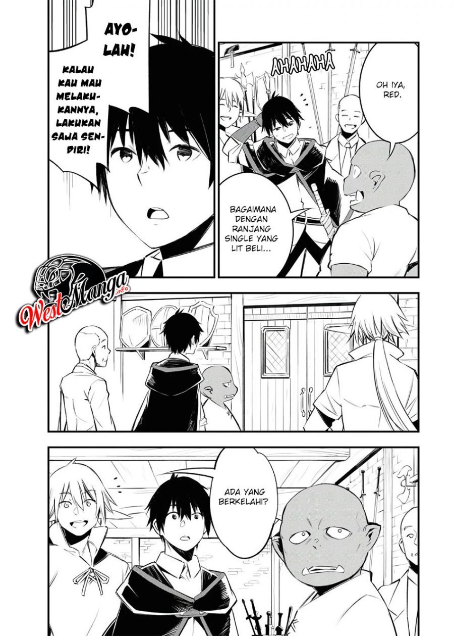 Shin no Nakama ja Nai to Yuusha no Party wo Oidasareta node, Henkyou de Slow Life suru Koto ni Shimashita Chapter 30 - halaman 19