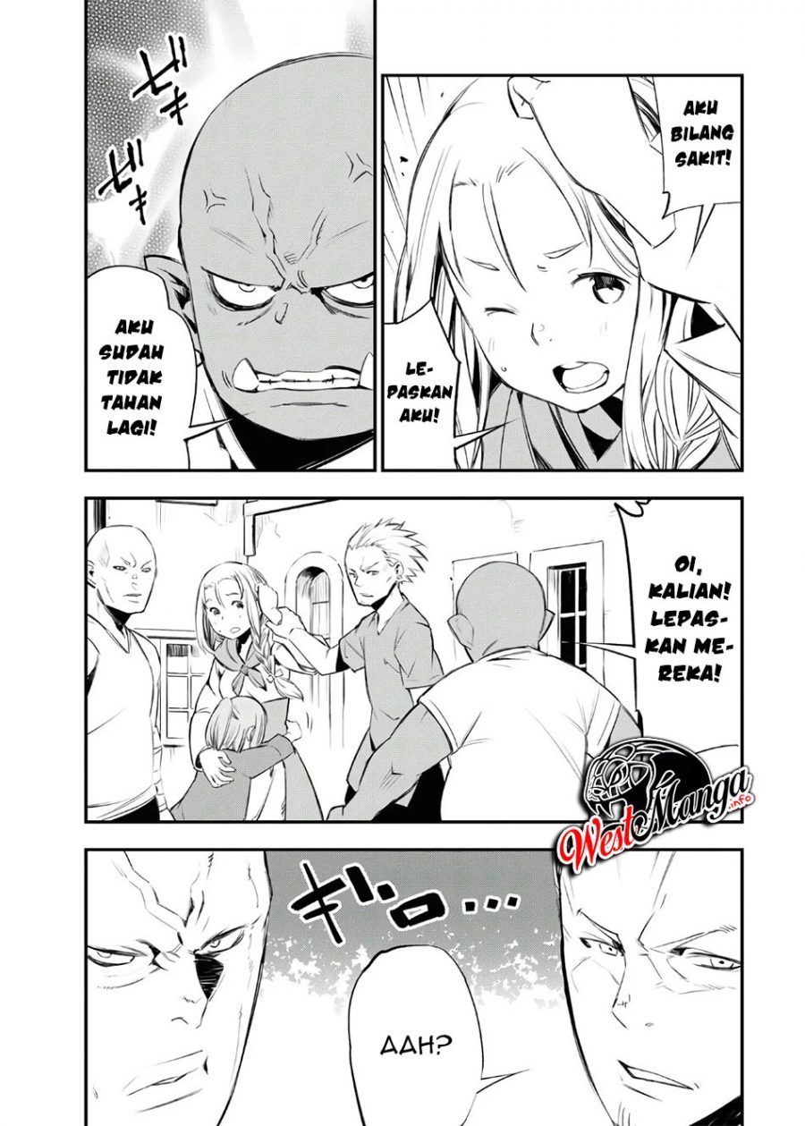 Shin no Nakama ja Nai to Yuusha no Party wo Oidasareta node, Henkyou de Slow Life suru Koto ni Shimashita Chapter 30 - halaman 21