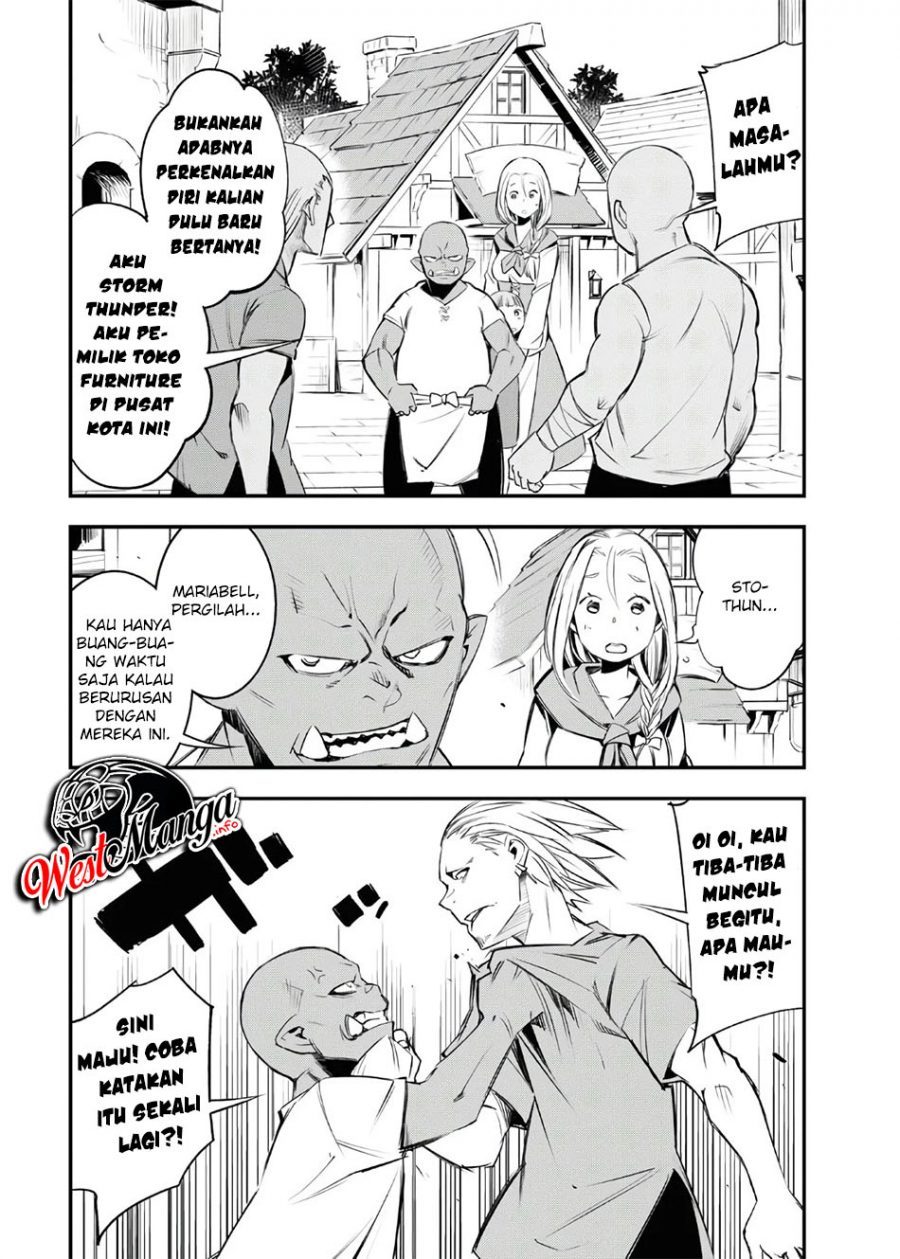 Shin no Nakama ja Nai to Yuusha no Party wo Oidasareta node, Henkyou de Slow Life suru Koto ni Shimashita Chapter 30 - halaman 22