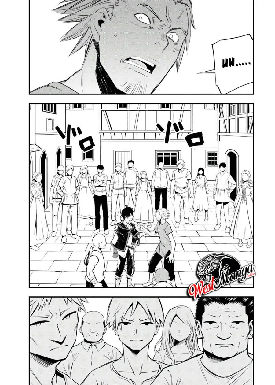 Shin no Nakama ja Nai to Yuusha no Party wo Oidasareta node, Henkyou de Slow Life suru Koto ni Shimashita Chapter 30 - halaman 25