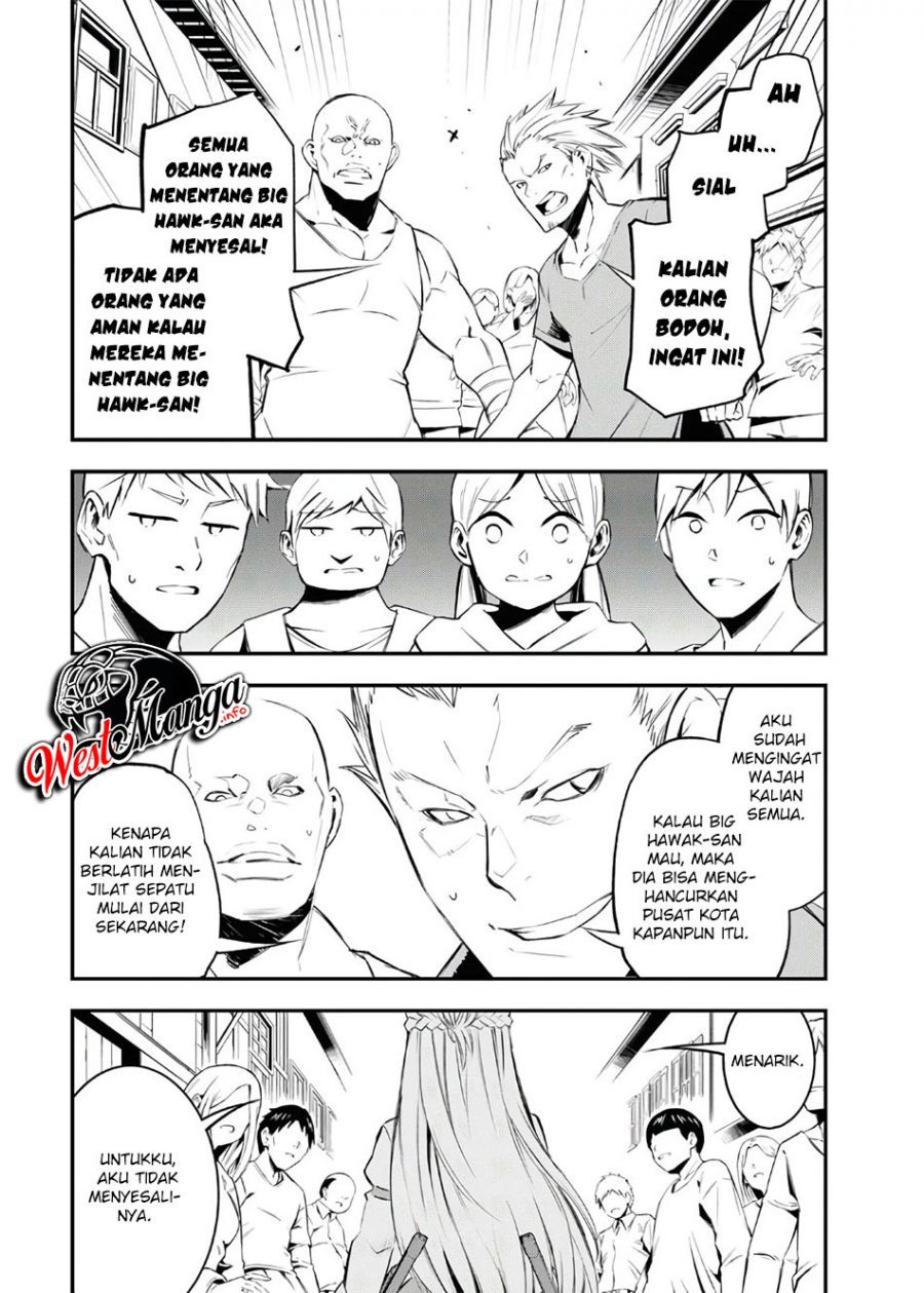 Shin no Nakama ja Nai to Yuusha no Party wo Oidasareta node, Henkyou de Slow Life suru Koto ni Shimashita Chapter 30 - halaman 26