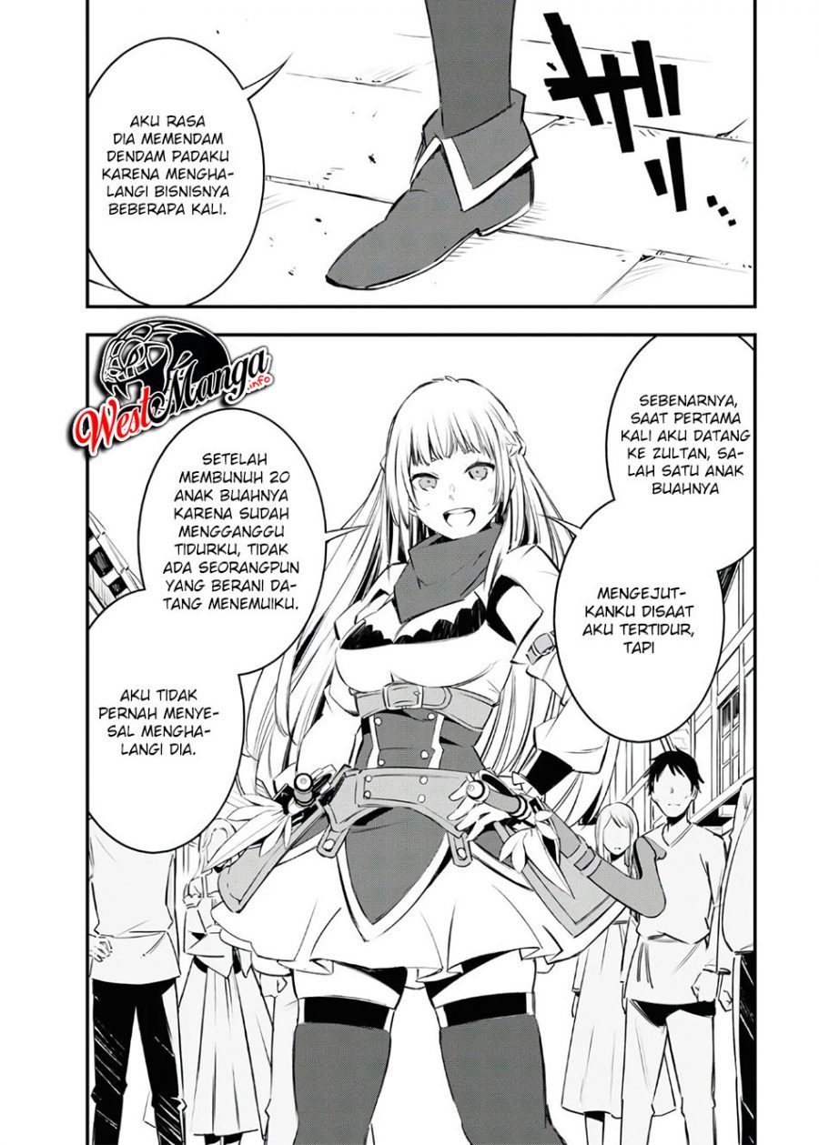 Shin no Nakama ja Nai to Yuusha no Party wo Oidasareta node, Henkyou de Slow Life suru Koto ni Shimashita Chapter 30 - halaman 27