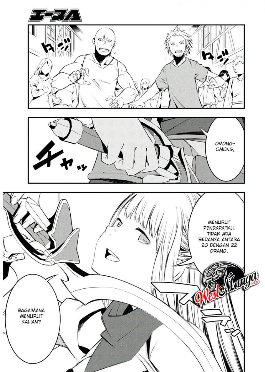 Shin no Nakama ja Nai to Yuusha no Party wo Oidasareta node, Henkyou de Slow Life suru Koto ni Shimashita Chapter 30 - halaman 29