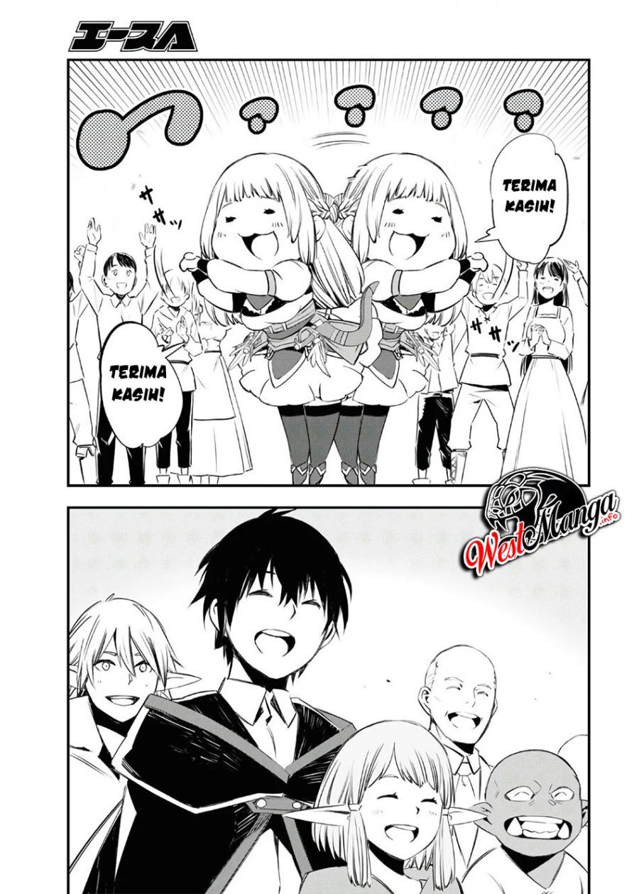 Shin no Nakama ja Nai to Yuusha no Party wo Oidasareta node, Henkyou de Slow Life suru Koto ni Shimashita Chapter 30 - halaman 31