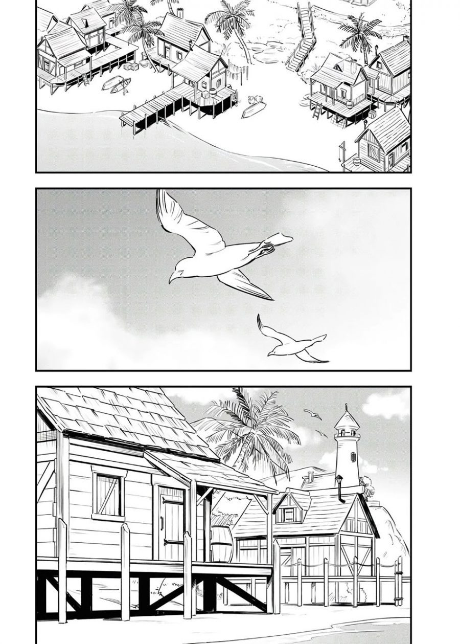 Shin no Nakama ja Nai to Yuusha no Party wo Oidasareta node, Henkyou de Slow Life suru Koto ni Shimashita Chapter 30 - halaman 32