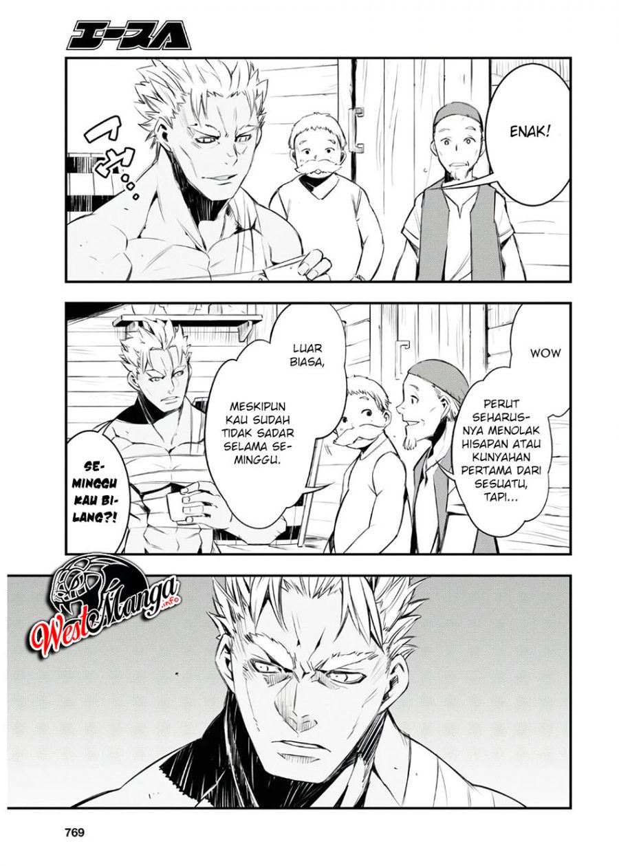 Shin no Nakama ja Nai to Yuusha no Party wo Oidasareta node, Henkyou de Slow Life suru Koto ni Shimashita Chapter 30 - halaman 35
