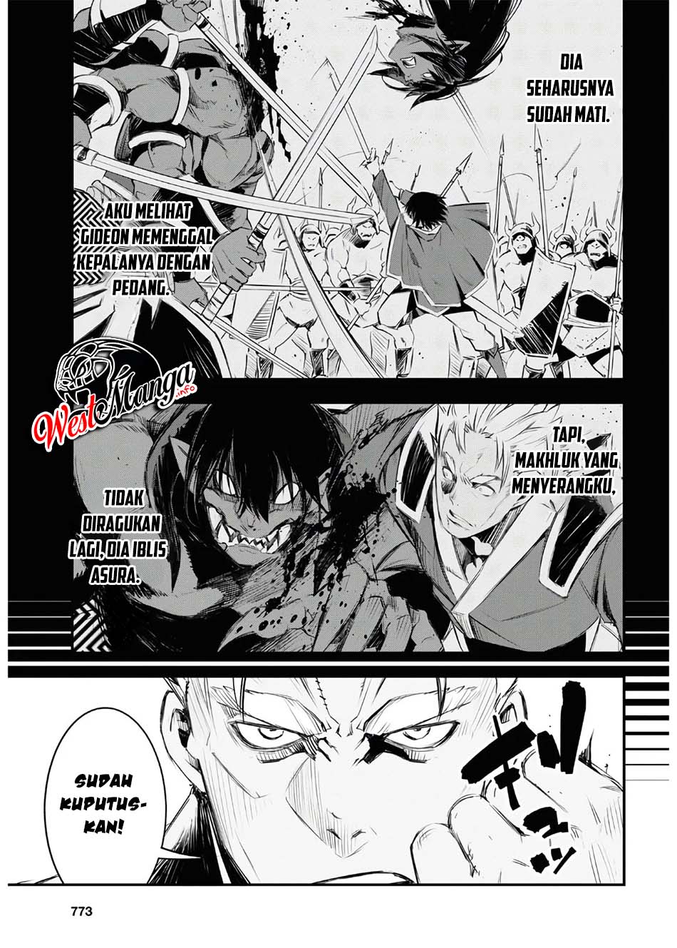 Shin no Nakama ja Nai to Yuusha no Party wo Oidasareta node, Henkyou de Slow Life suru Koto ni Shimashita Chapter 30 - halaman 39