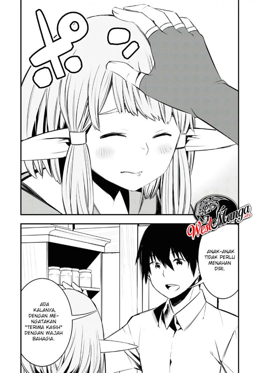 Shin no Nakama ja Nai to Yuusha no Party wo Oidasareta node, Henkyou de Slow Life suru Koto ni Shimashita Chapter 30 - halaman 8