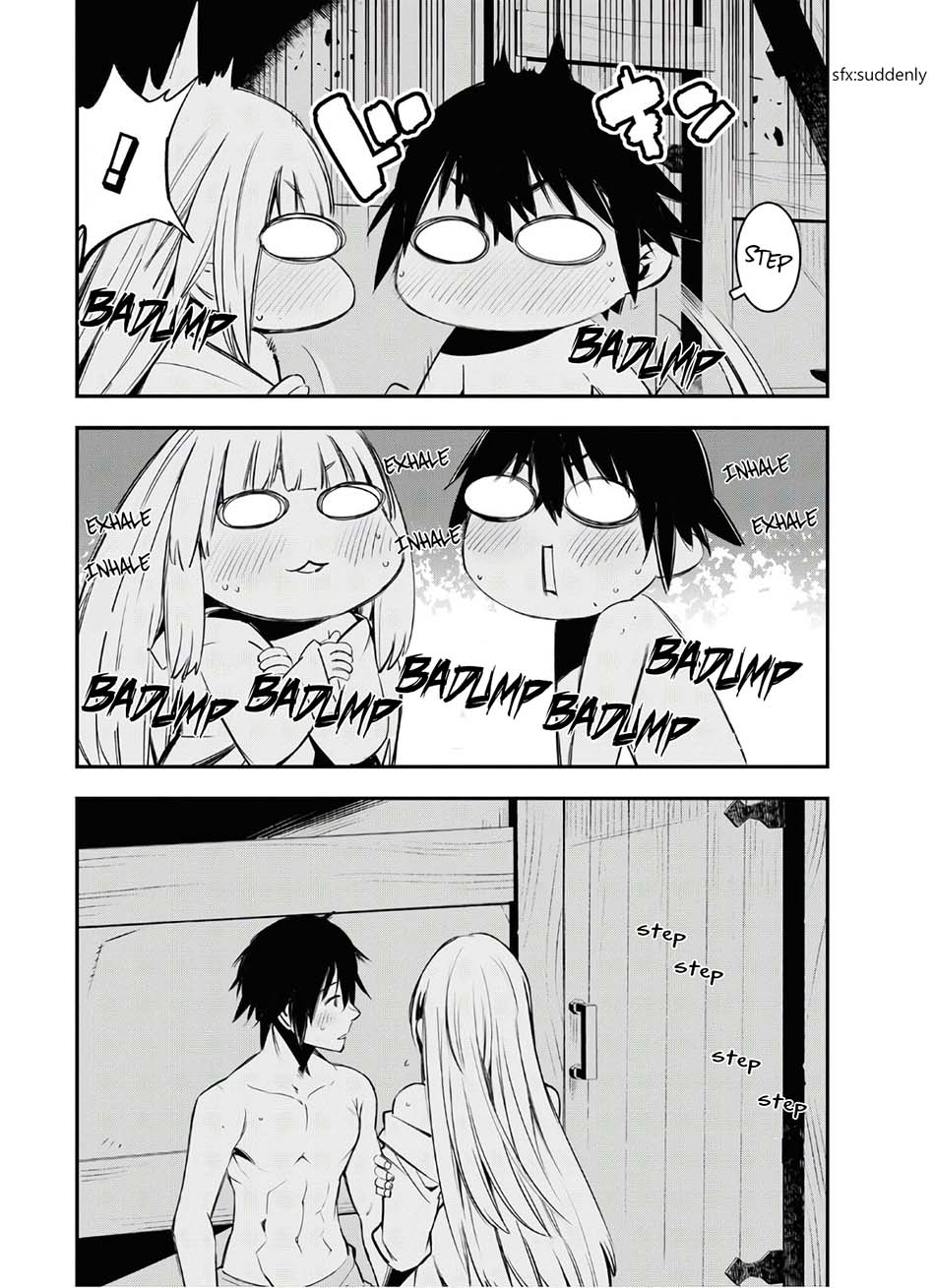Shin no Nakama ja Nai to Yuusha no Party wo Oidasareta node, Henkyou de Slow Life suru Koto ni Shimashita Chapter 31 - halaman 17