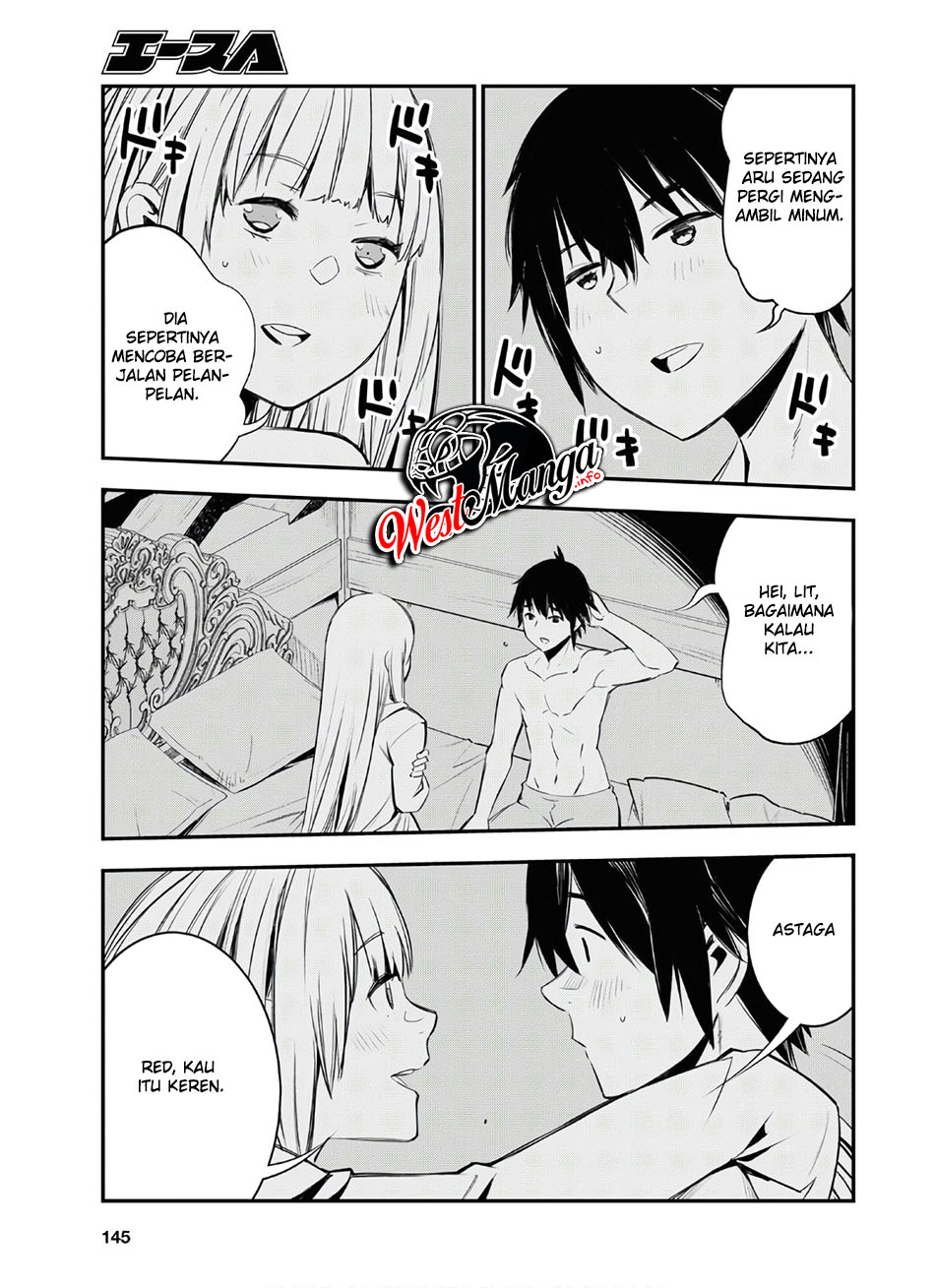 Shin no Nakama ja Nai to Yuusha no Party wo Oidasareta node, Henkyou de Slow Life suru Koto ni Shimashita Chapter 31 - halaman 19