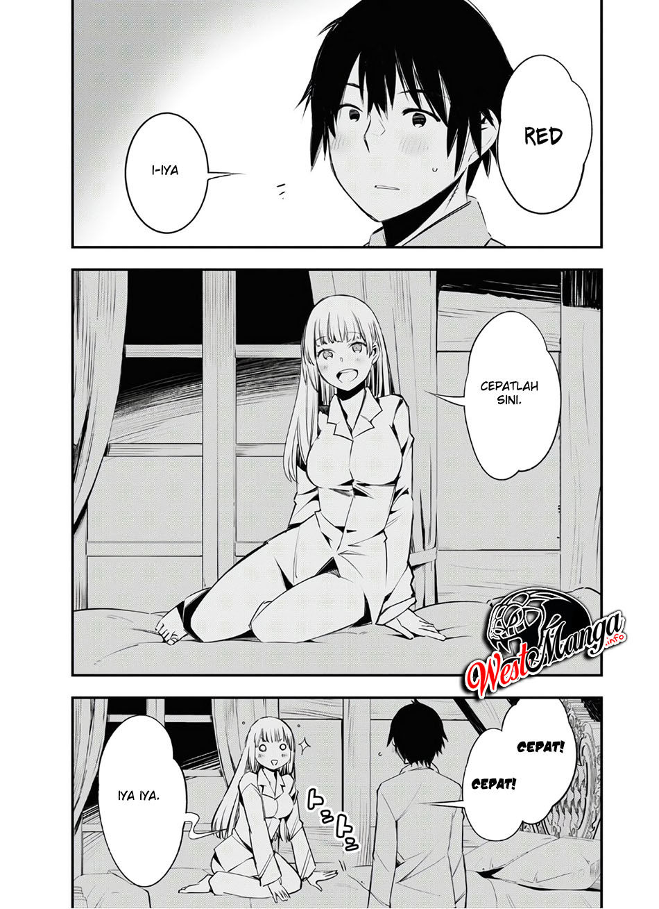 Shin no Nakama ja Nai to Yuusha no Party wo Oidasareta node, Henkyou de Slow Life suru Koto ni Shimashita Chapter 31 - halaman 2