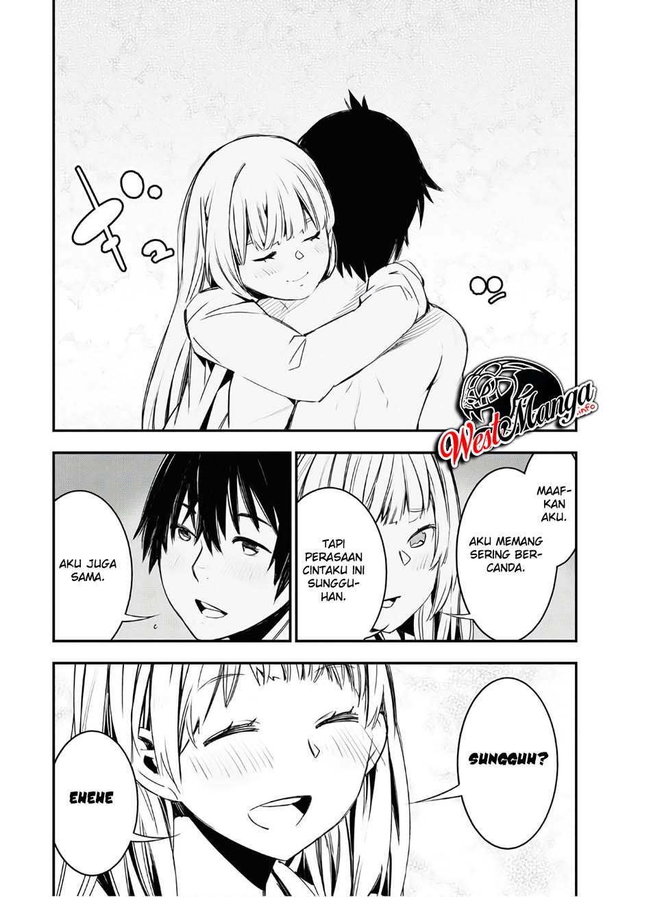 Shin no Nakama ja Nai to Yuusha no Party wo Oidasareta node, Henkyou de Slow Life suru Koto ni Shimashita Chapter 31 - halaman 20