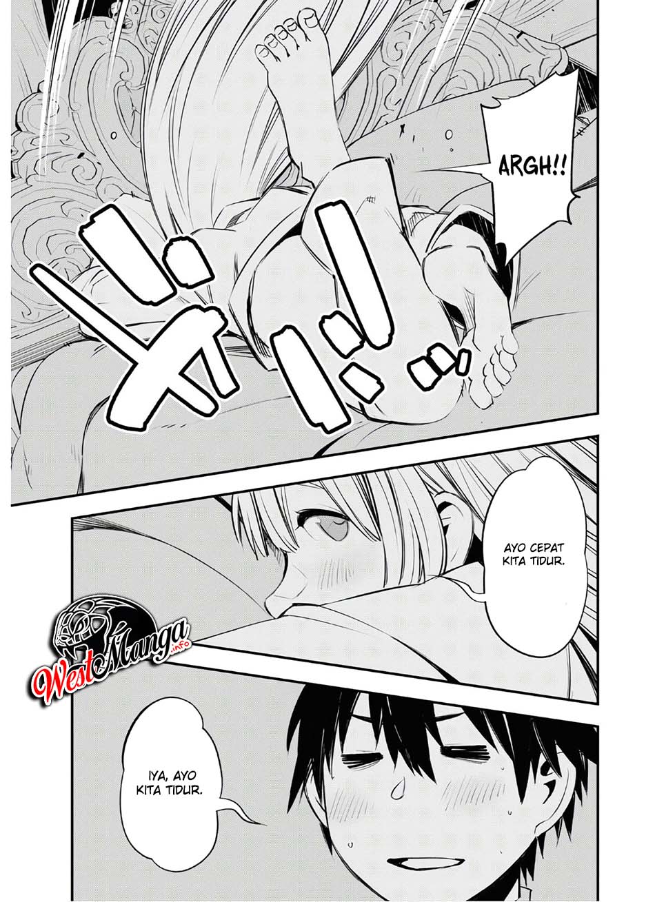 Shin no Nakama ja Nai to Yuusha no Party wo Oidasareta node, Henkyou de Slow Life suru Koto ni Shimashita Chapter 31 - halaman 5