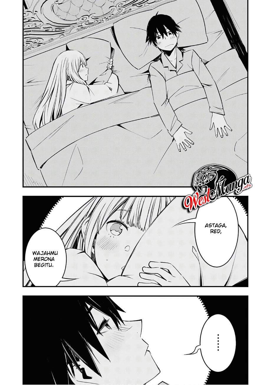 Shin no Nakama ja Nai to Yuusha no Party wo Oidasareta node, Henkyou de Slow Life suru Koto ni Shimashita Chapter 31 - halaman 6