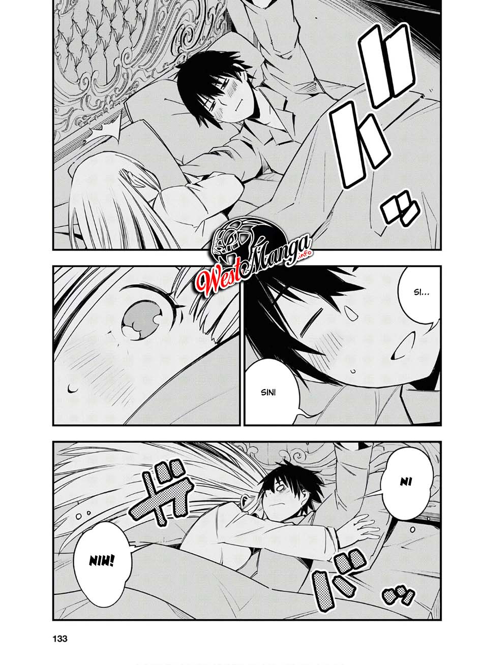 Shin no Nakama ja Nai to Yuusha no Party wo Oidasareta node, Henkyou de Slow Life suru Koto ni Shimashita Chapter 31 - halaman 7