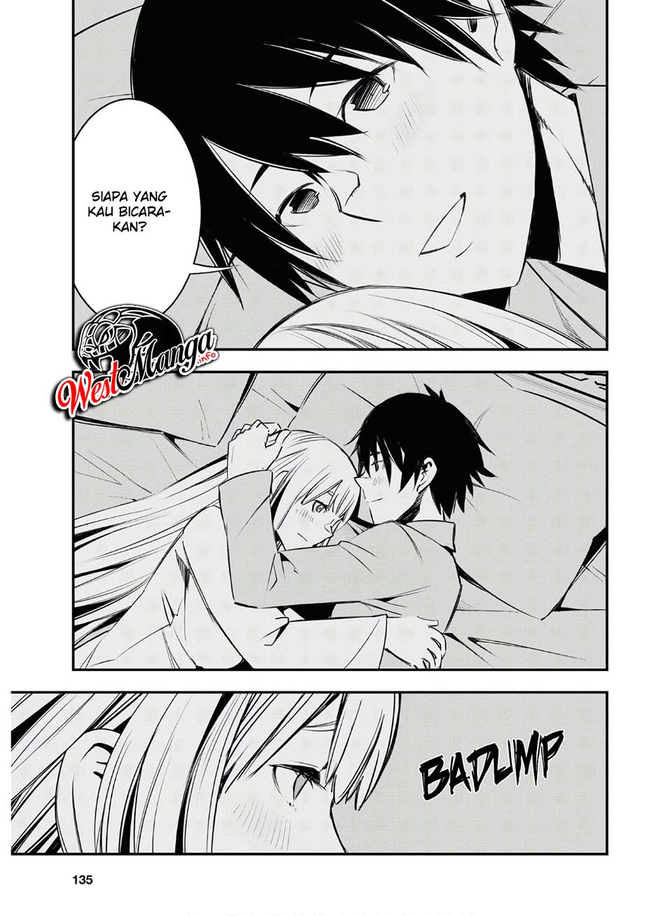 Shin no Nakama ja Nai to Yuusha no Party wo Oidasareta node, Henkyou de Slow Life suru Koto ni Shimashita Chapter 31 - halaman 9