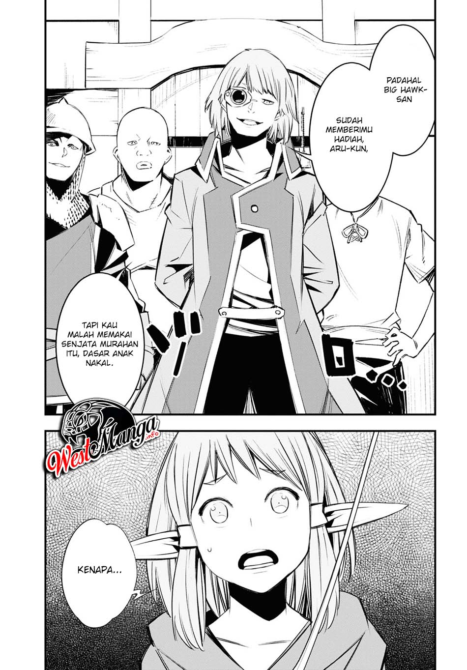 Shin no Nakama ja Nai to Yuusha no Party wo Oidasareta node, Henkyou de Slow Life suru Koto ni Shimashita Chapter 32 - halaman 16
