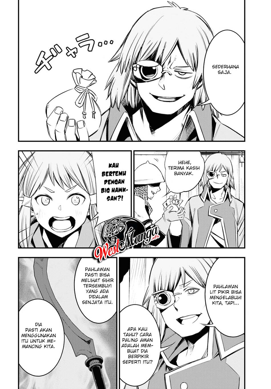 Shin no Nakama ja Nai to Yuusha no Party wo Oidasareta node, Henkyou de Slow Life suru Koto ni Shimashita Chapter 32 - halaman 17