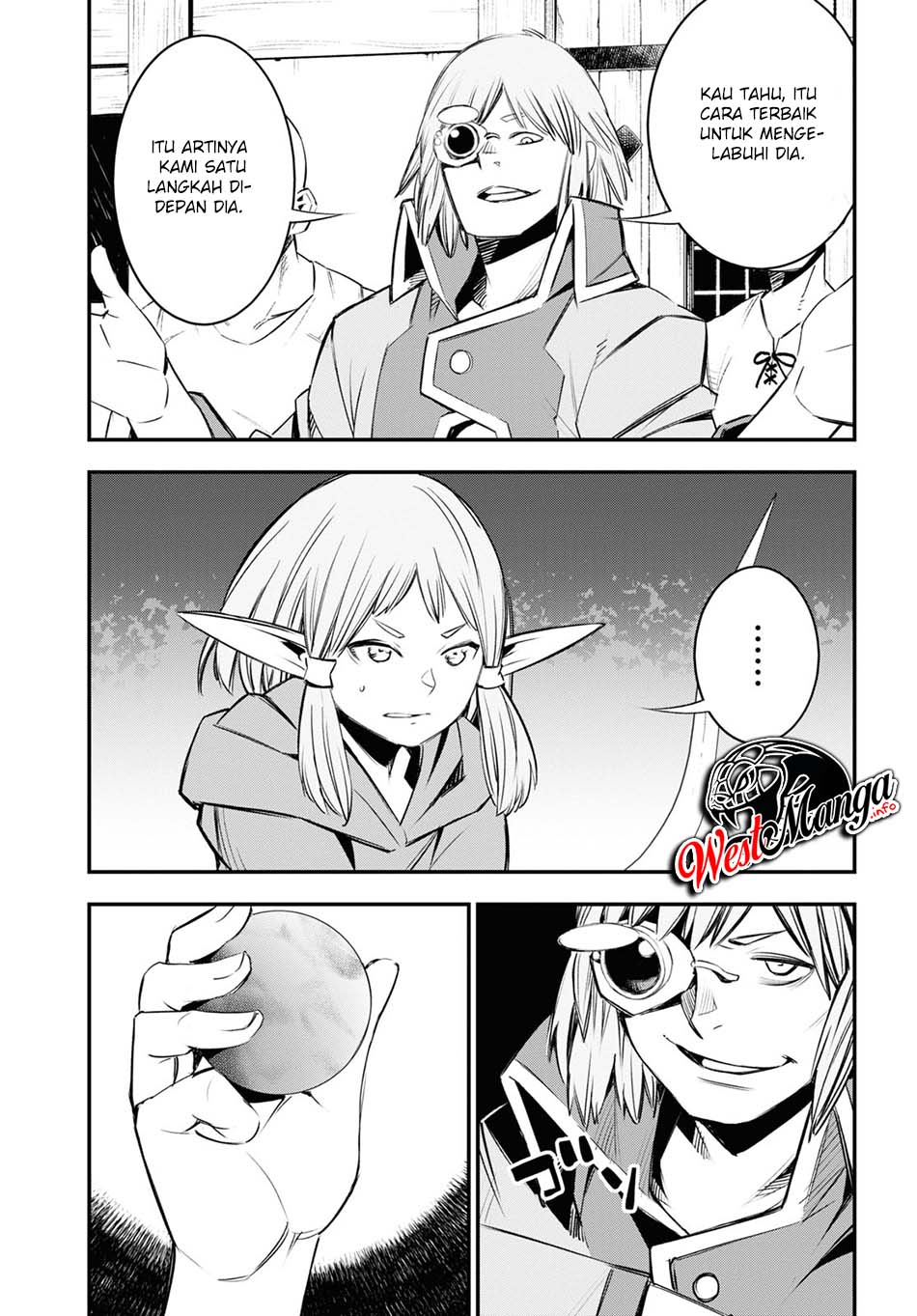 Shin no Nakama ja Nai to Yuusha no Party wo Oidasareta node, Henkyou de Slow Life suru Koto ni Shimashita Chapter 32 - halaman 18